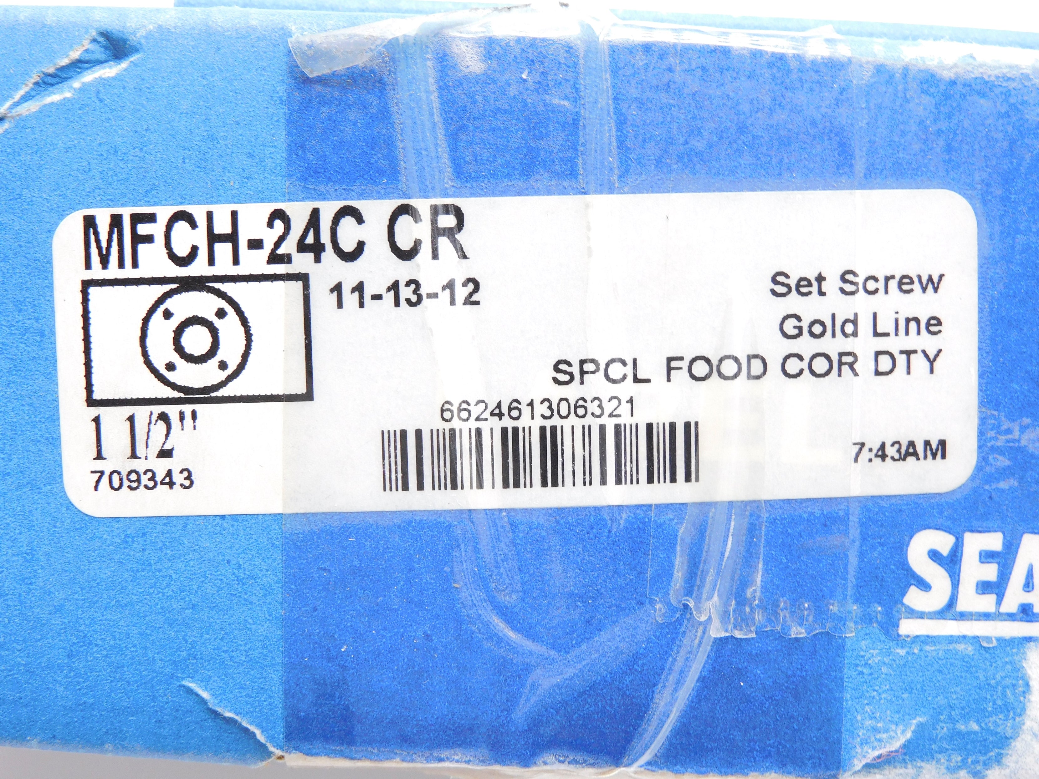 SEAL MASTER MFCH-24C CR NSMP