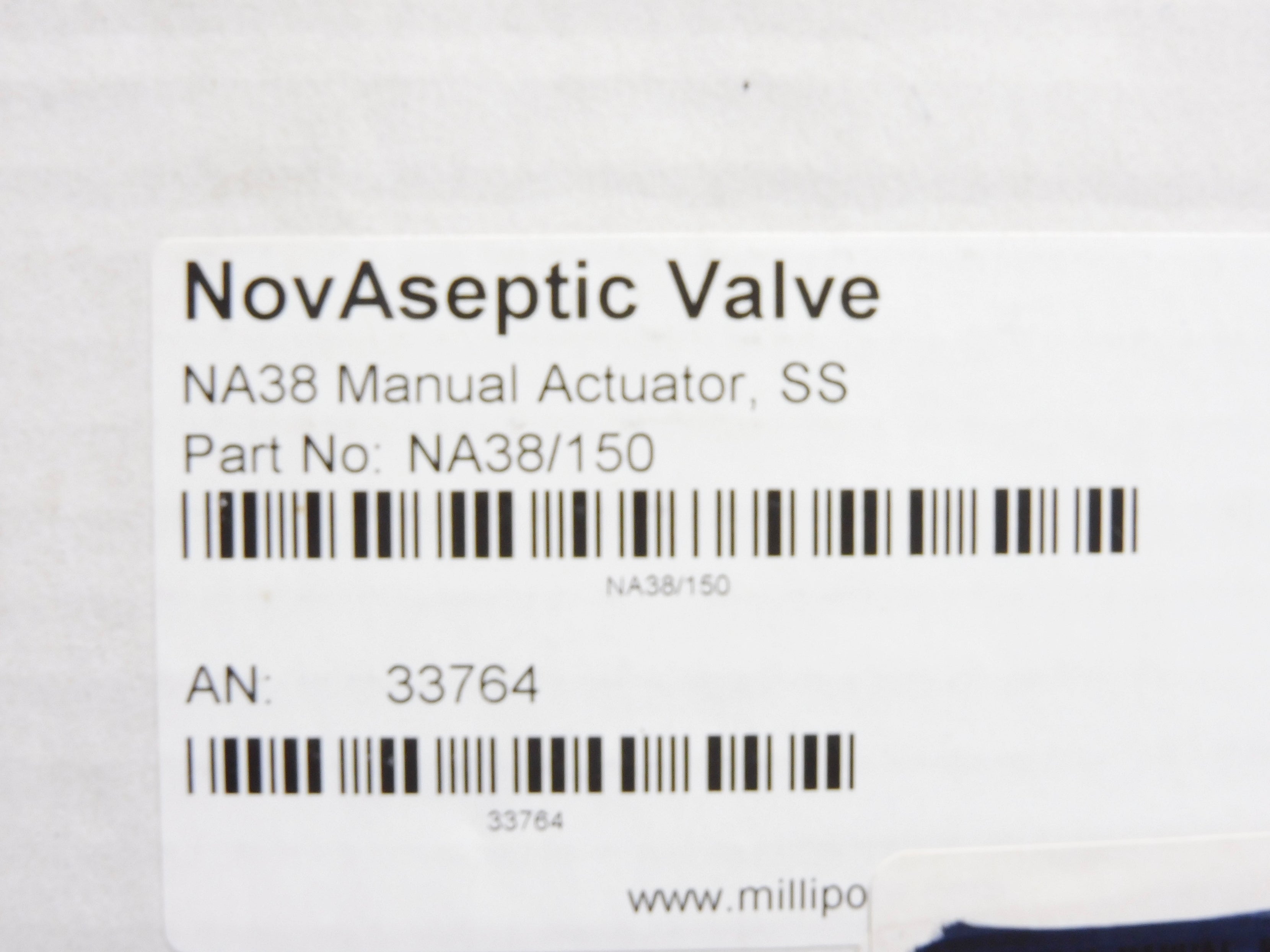 NOVASEPTIC NA38/150 NSMP