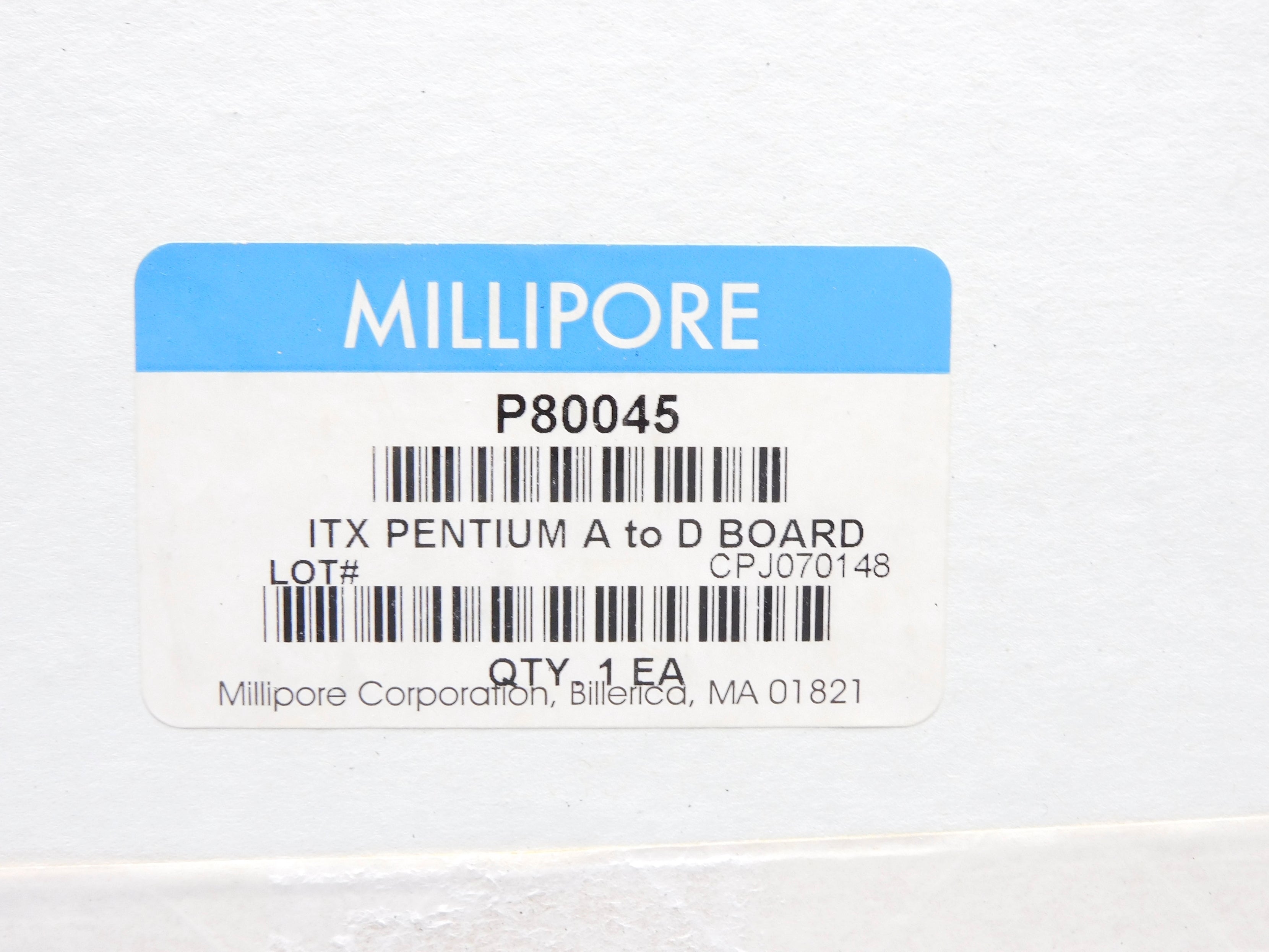 MILLIPORE P80045 NSFS