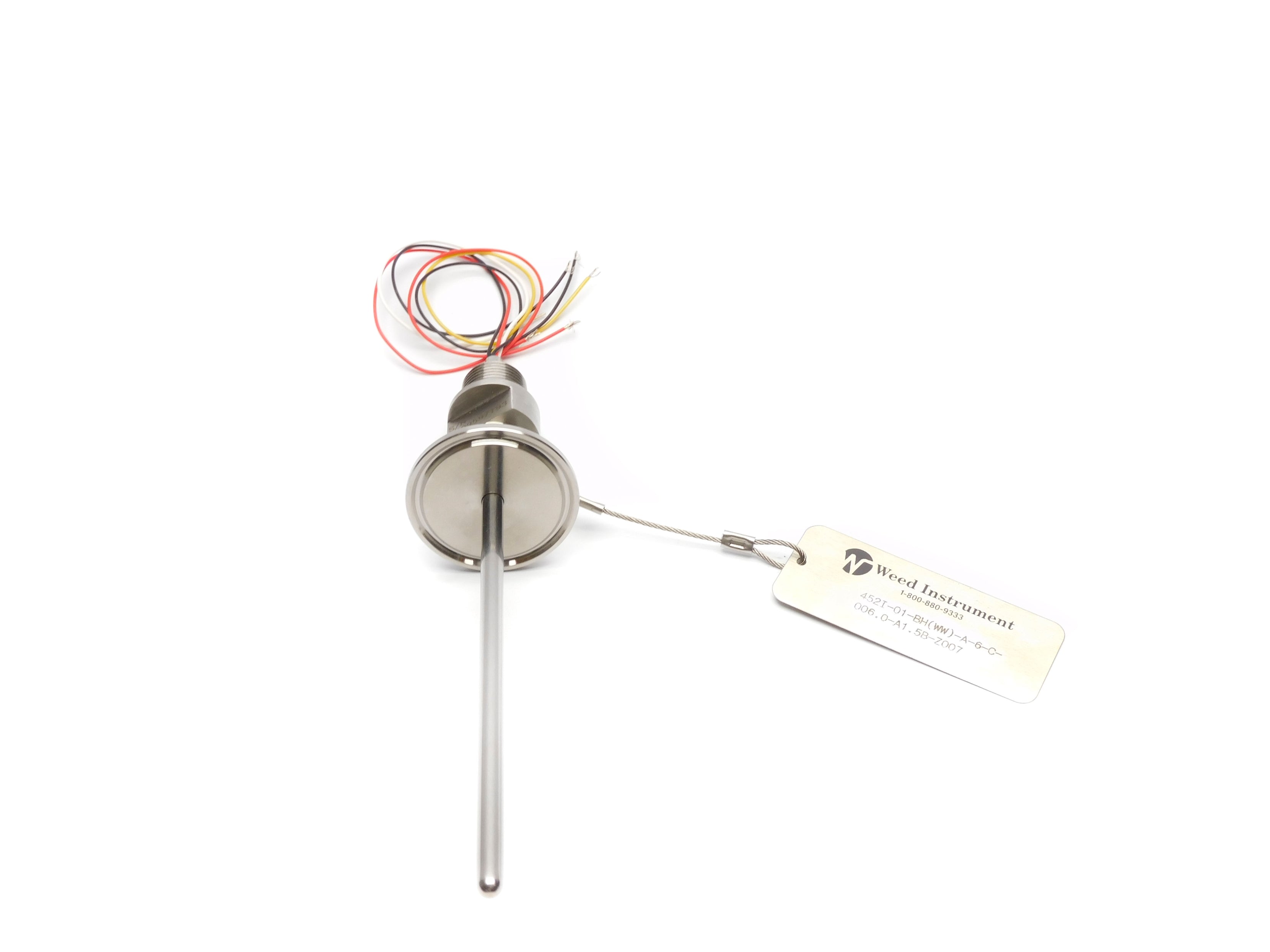 WEED INSTRUMENT 452I-01-BH(WW)-A-6-C-006.0-A1.5B-Z007 NSNP