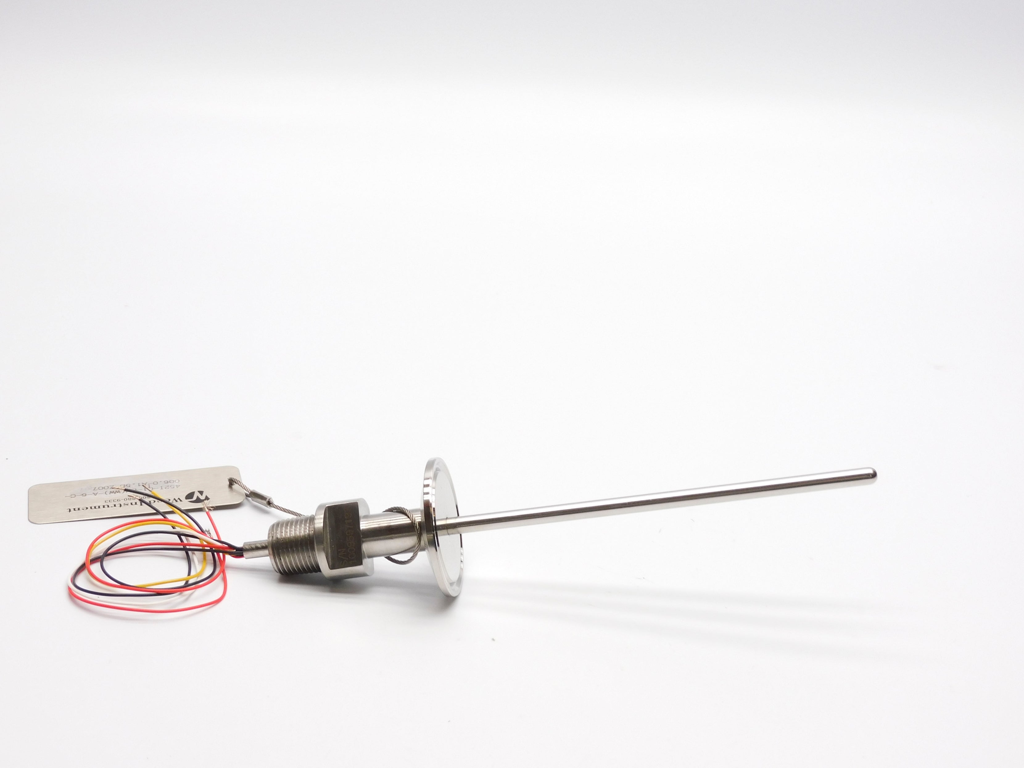 WEED INSTRUMENT 452I-01-BH(WW)-A-6-C-006.0-A1.5B-Z007 NSNP