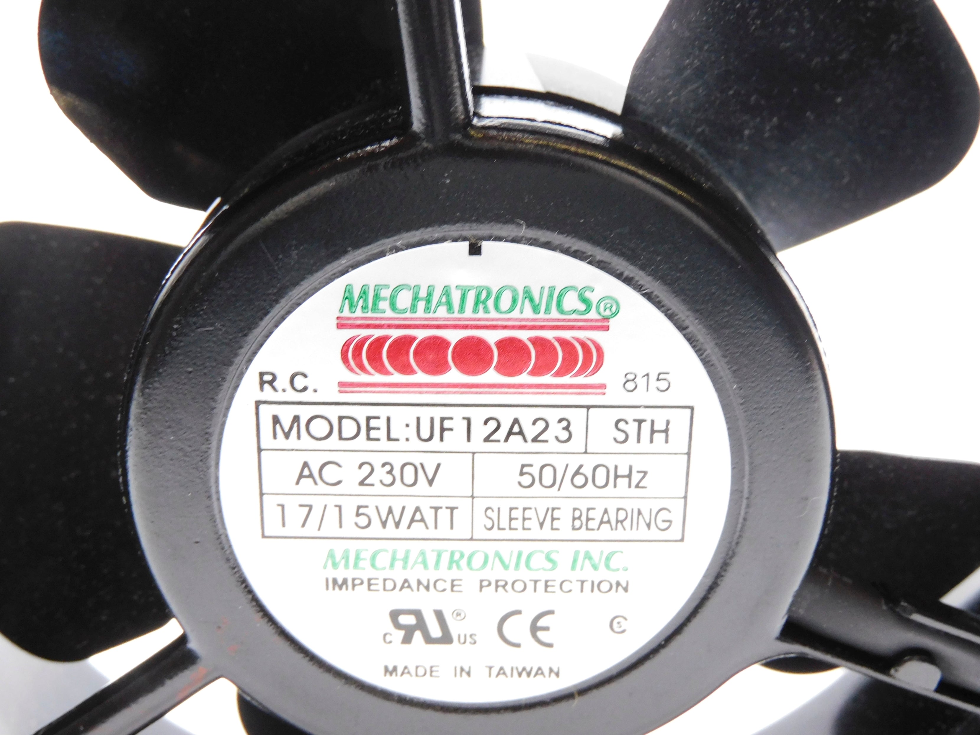 MECHATRONICS UF12A23 NSNP