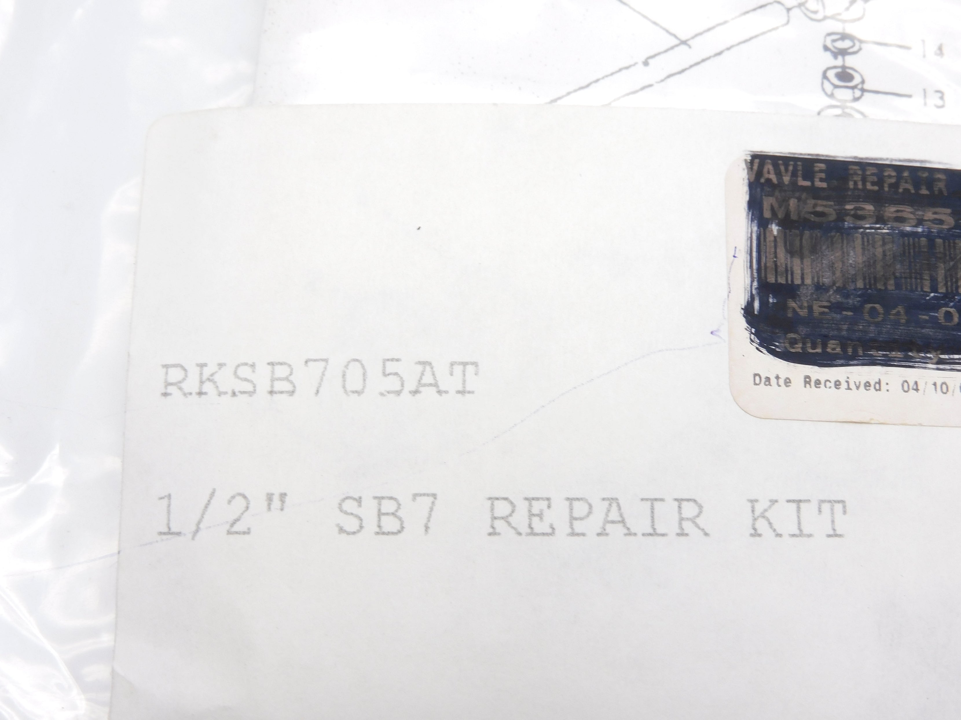 SVF RKSB705AT NSMP