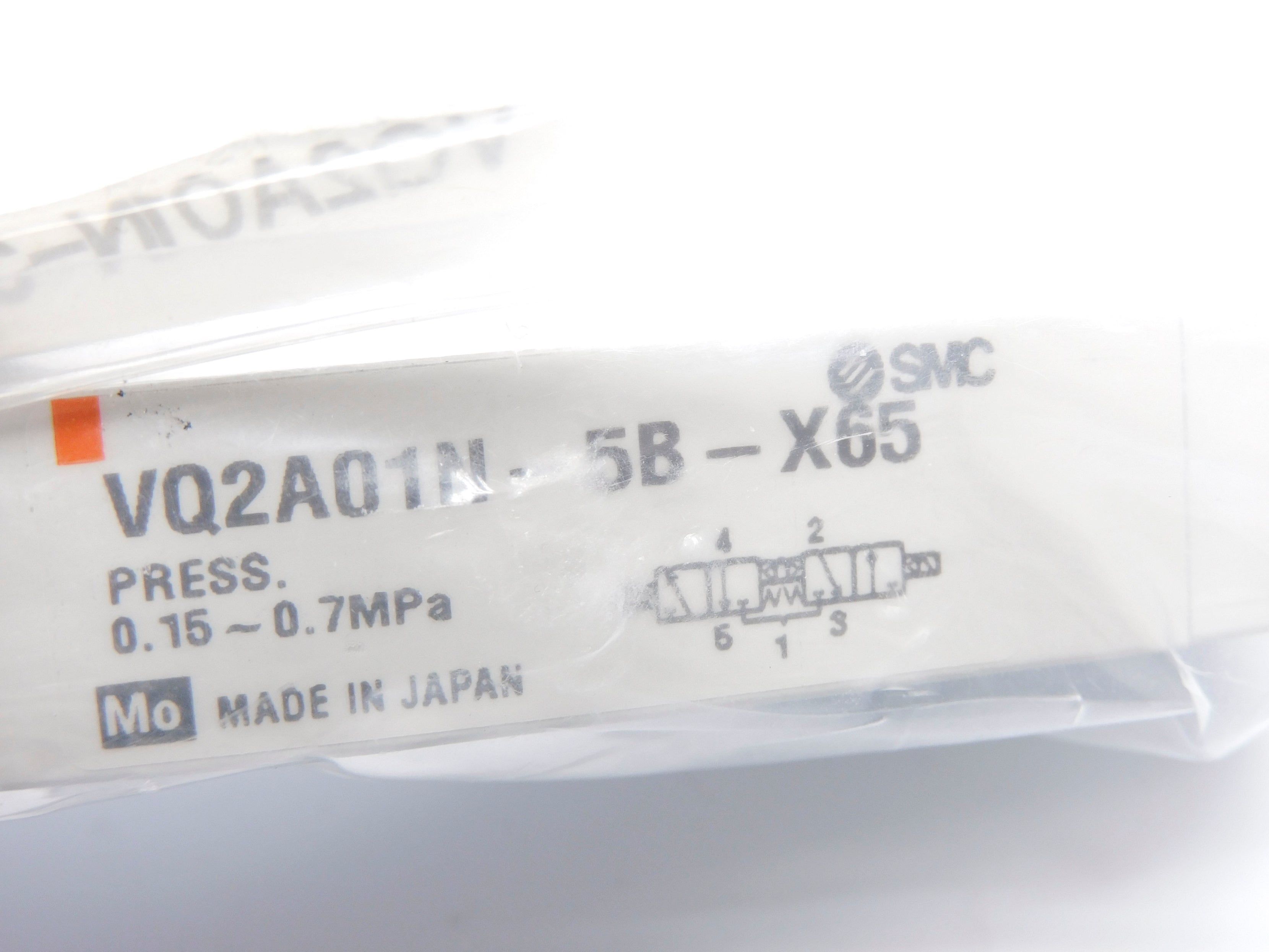 SMC VQ2A01N-5B-X65 NSMP