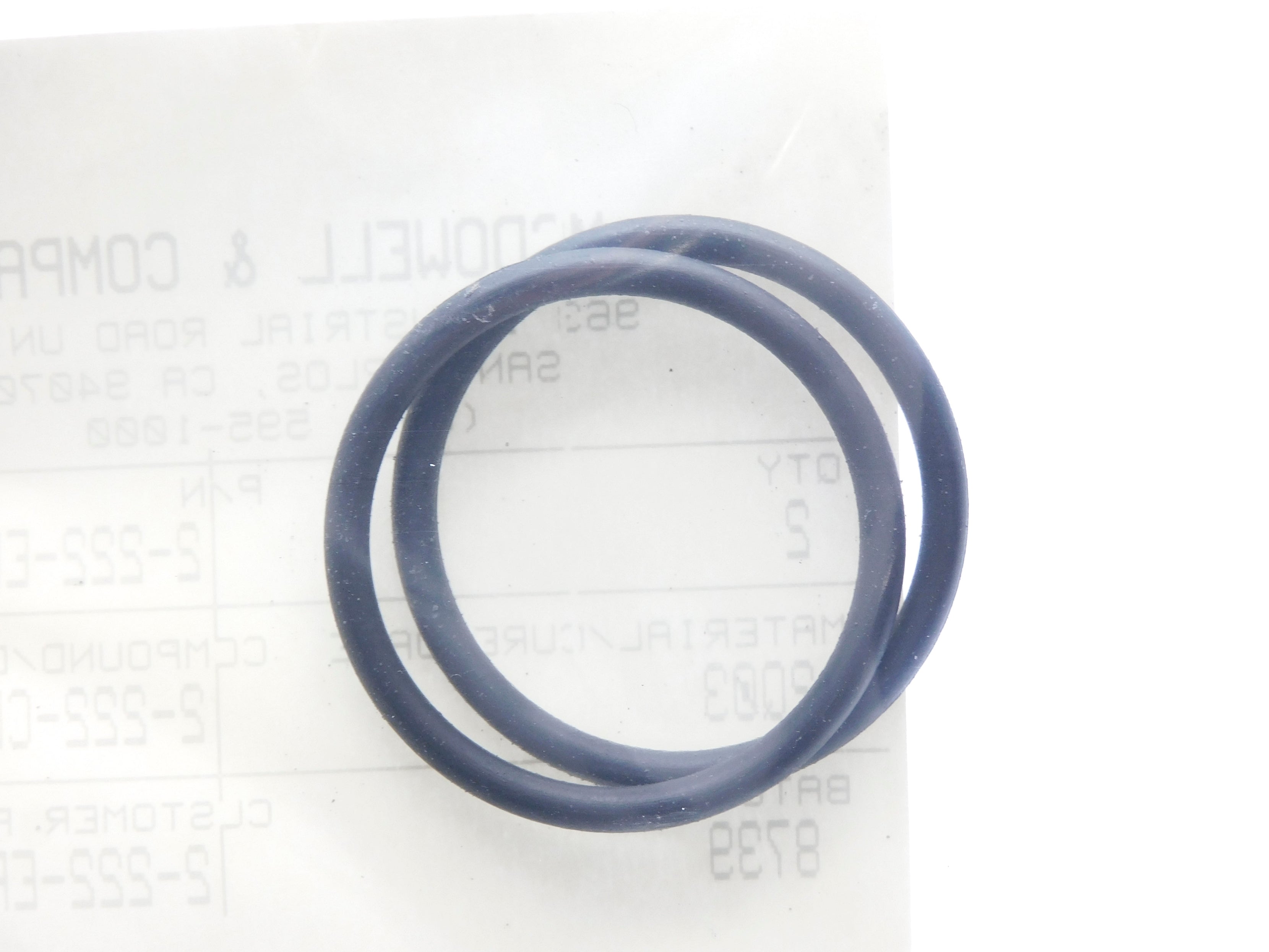 MCDOWELL 2-222-EP-CLVI (PKG OF 2) NSMP