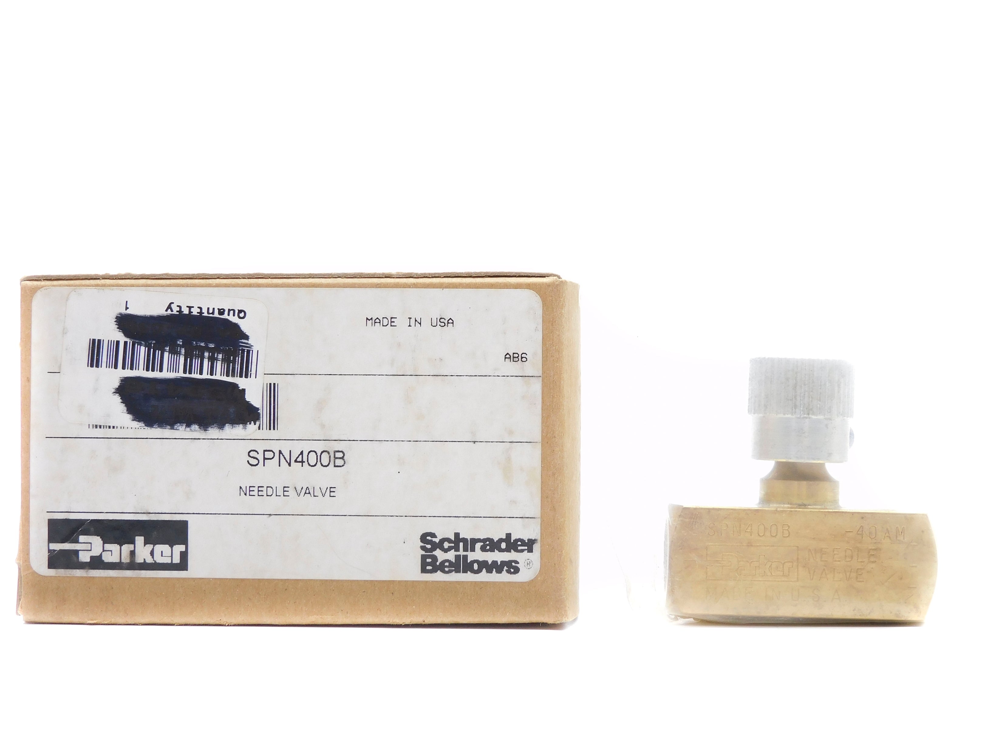 PARKER SPN400B 2000PSI NSMP