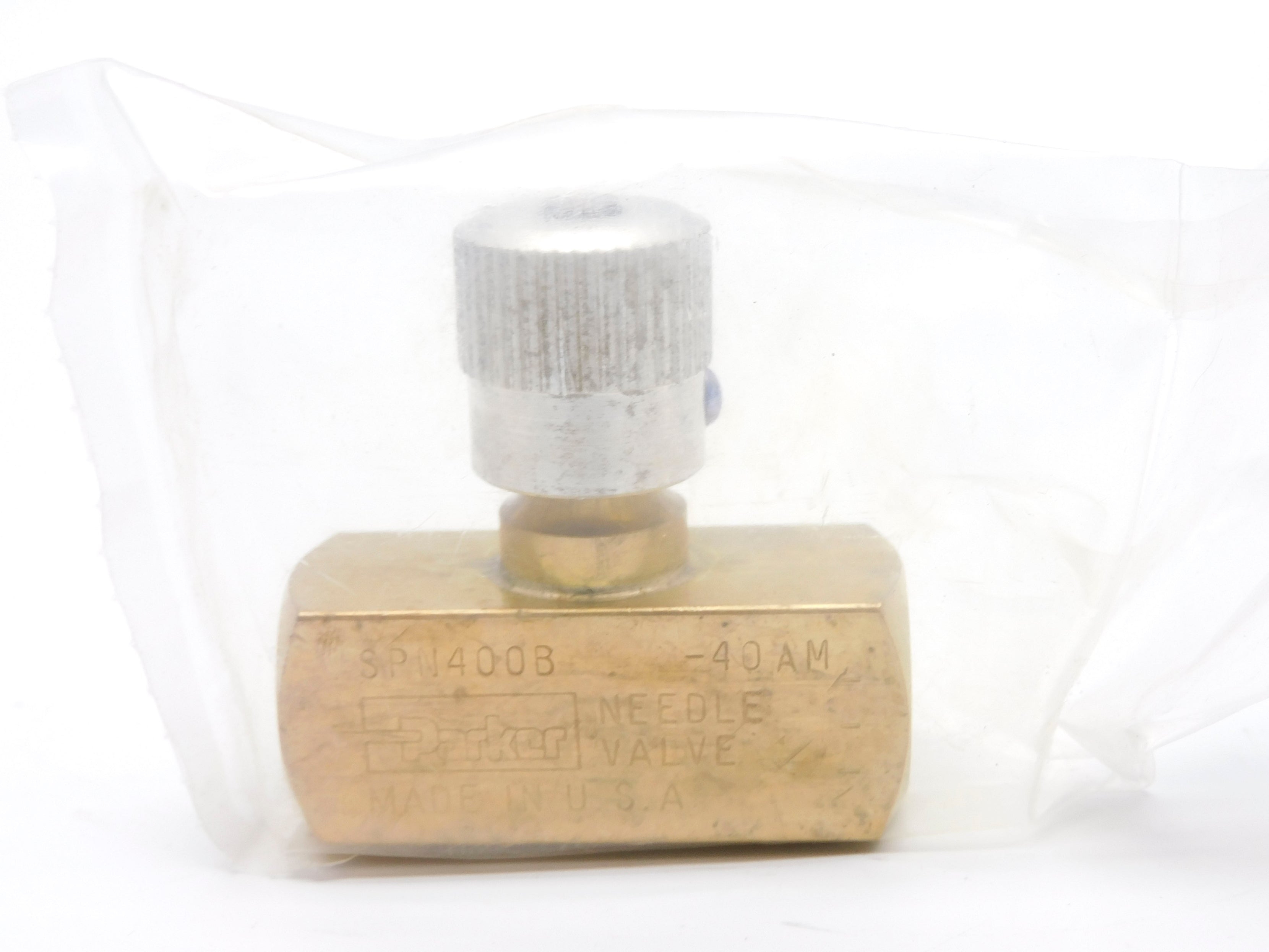PARKER SPN400B 2000PSI NSMP