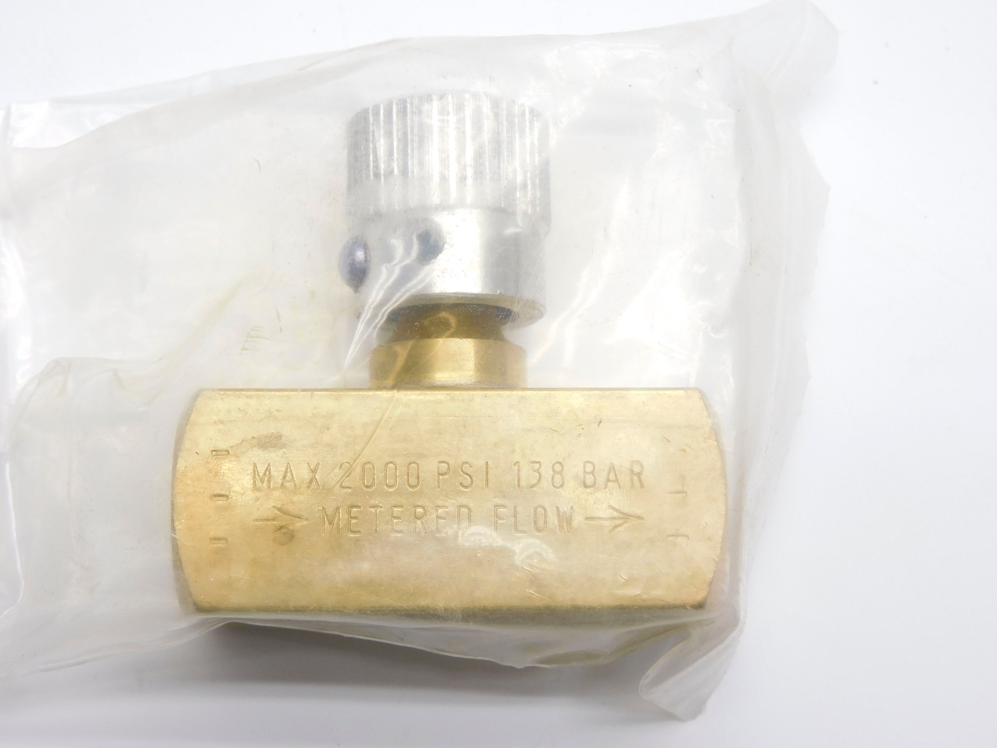 PARKER SPN400B 2000PSI NSMP