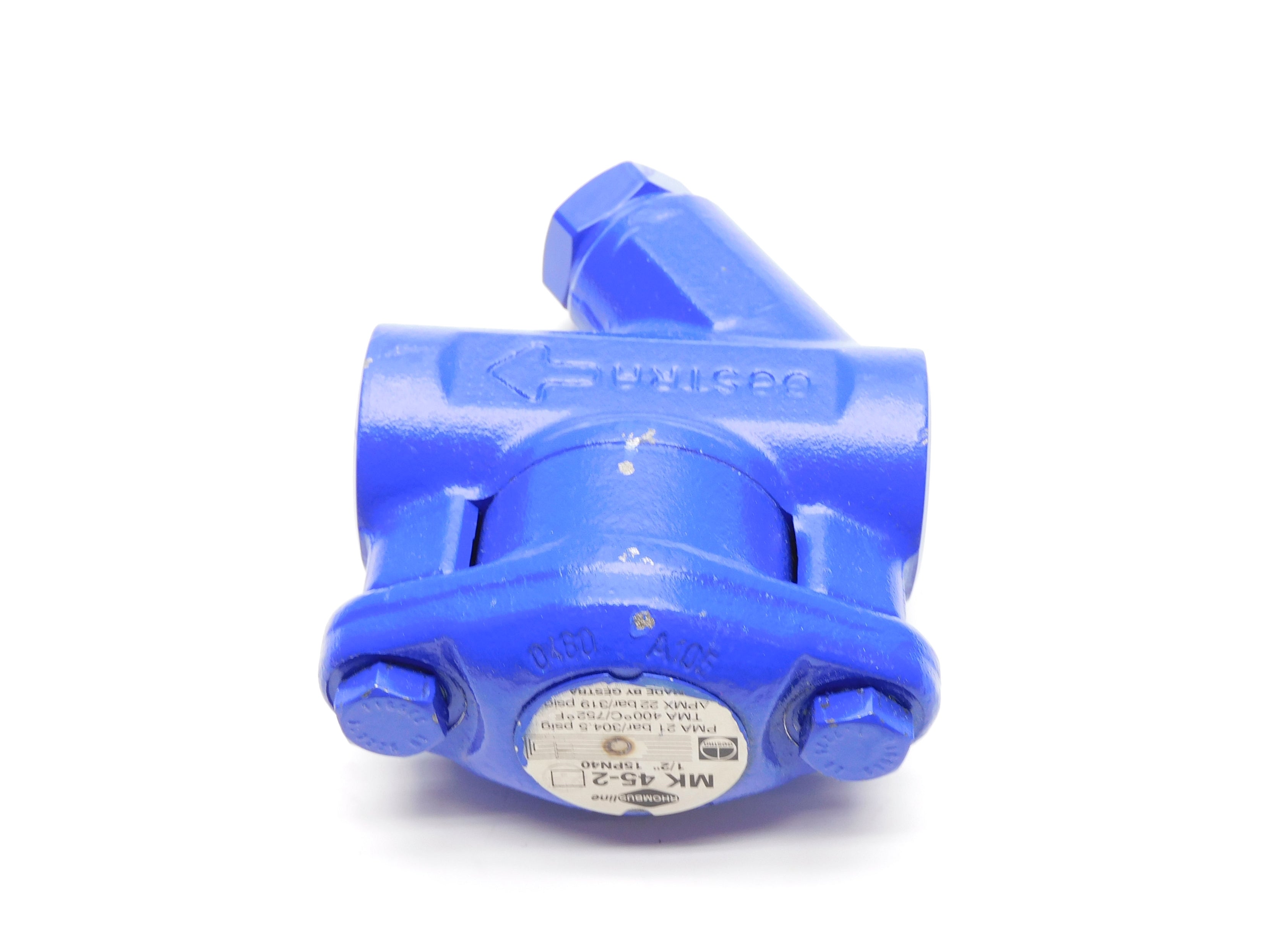 GESTRA MK45-2 304.5PSIG NSMP