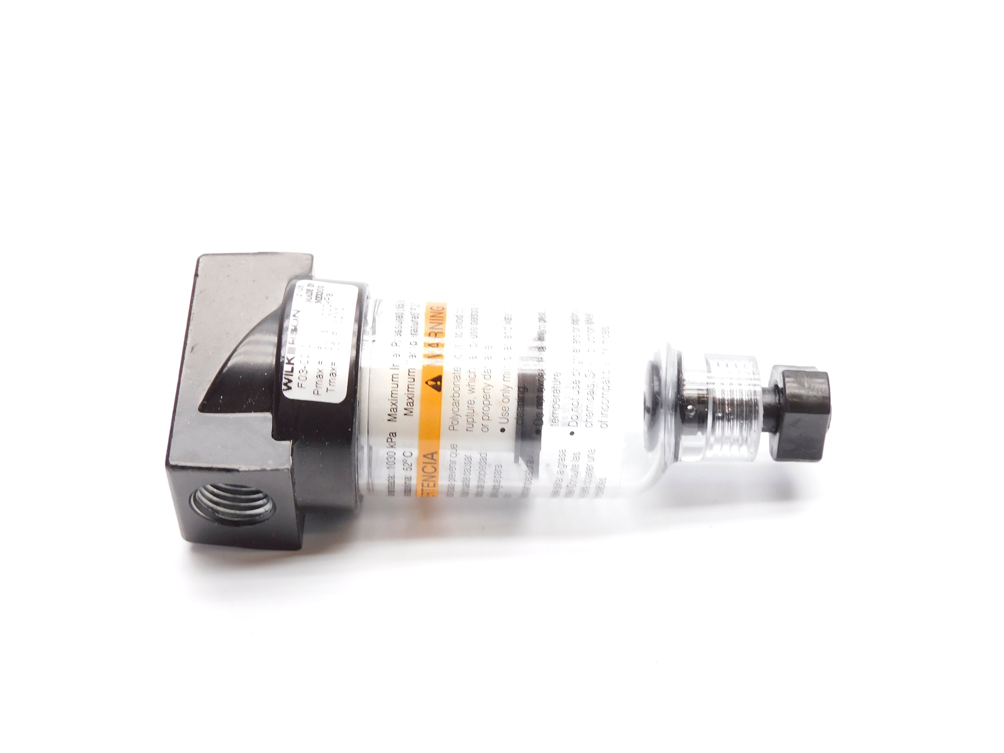 WILKERSON F03-02-000 1/4" NSMP