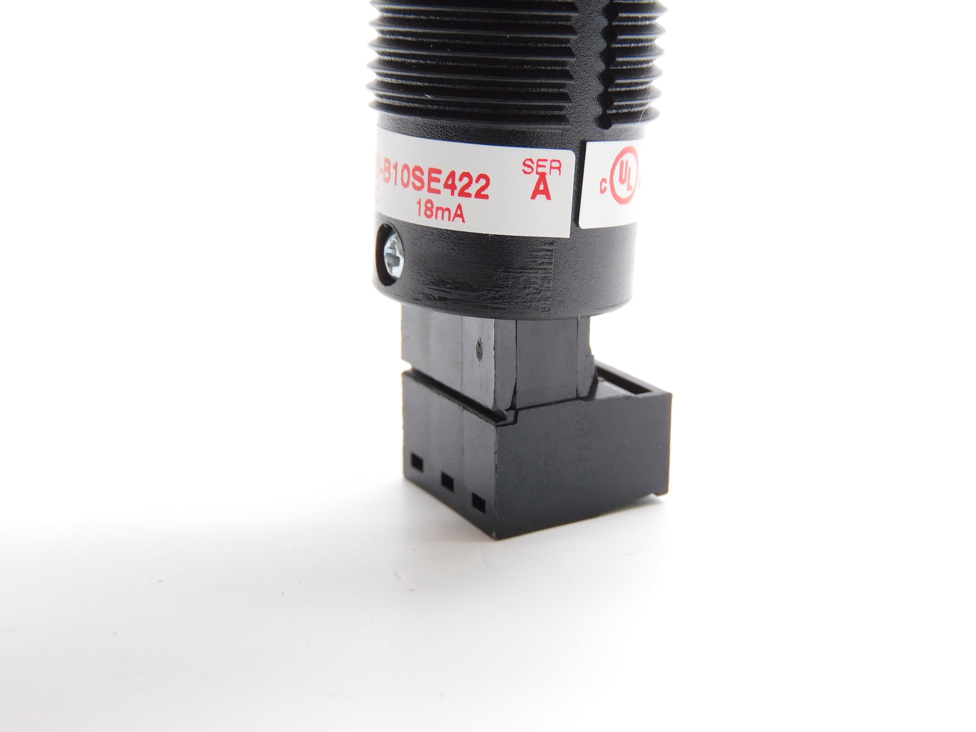 ALLEN BRADLEY 855PB-B10SE422 SER. A 120VAC (WH) NSMP
