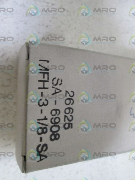 FESTO VALVE MFH-3-1/8-SA  NSMP