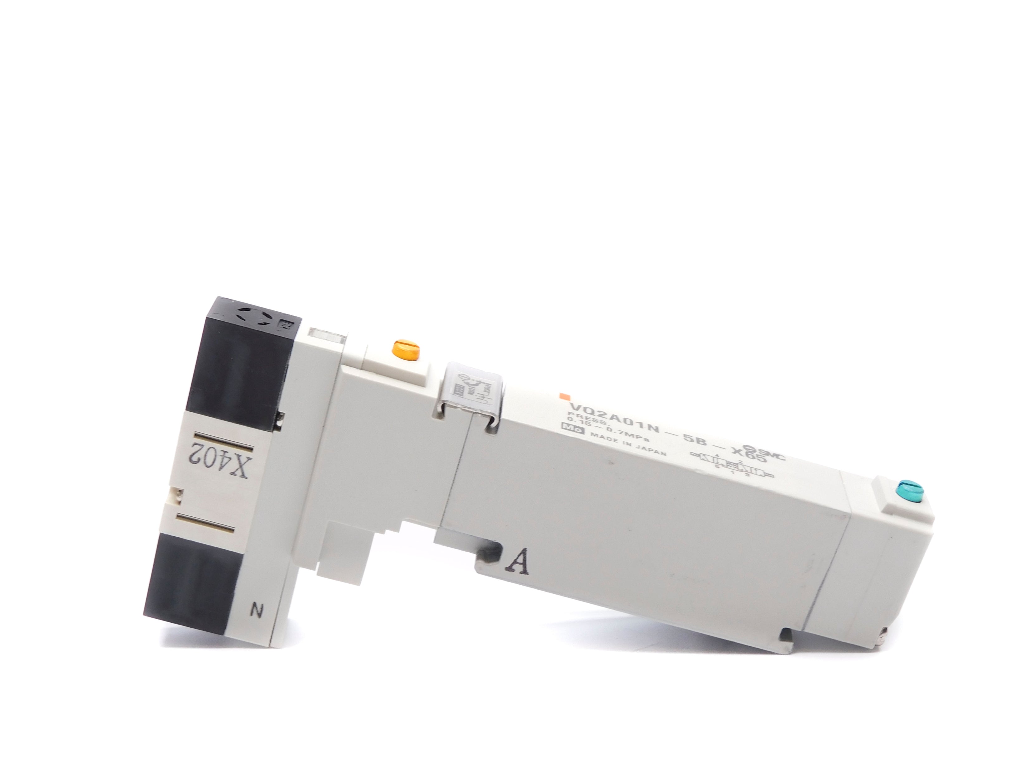 SMC VQ2A01N-5B-X65 24VDC NSNP