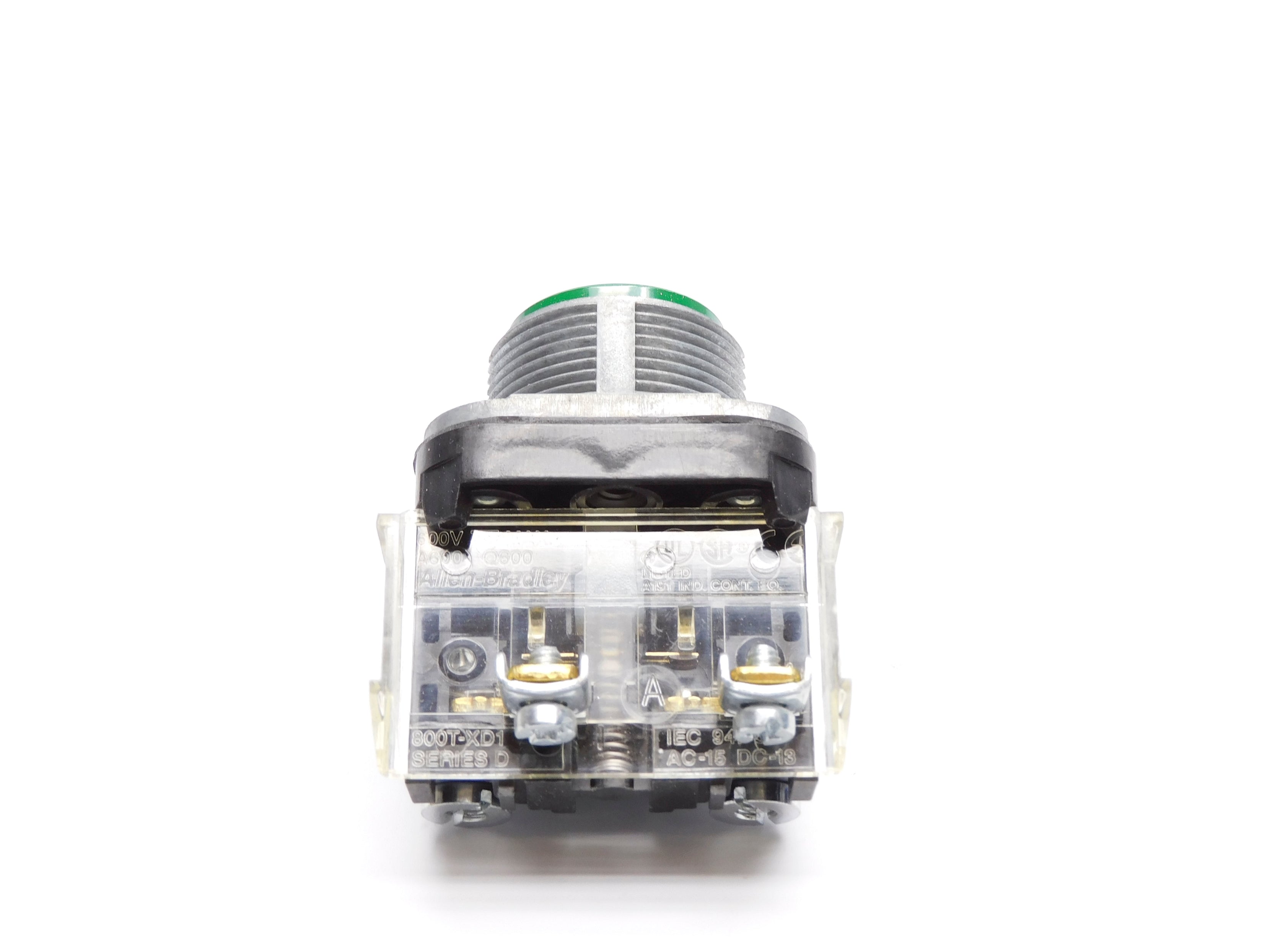 ALLEN BRADLEY 800T-A1D1 SER. T (BR/WH) NSMP