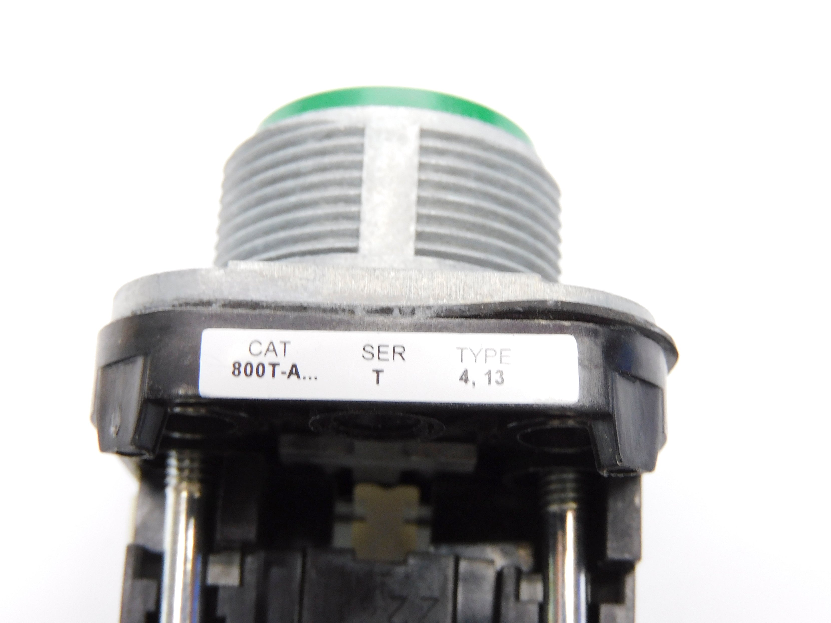ALLEN BRADLEY 800T-A1D1 SER. T (BR/WH) NSMP