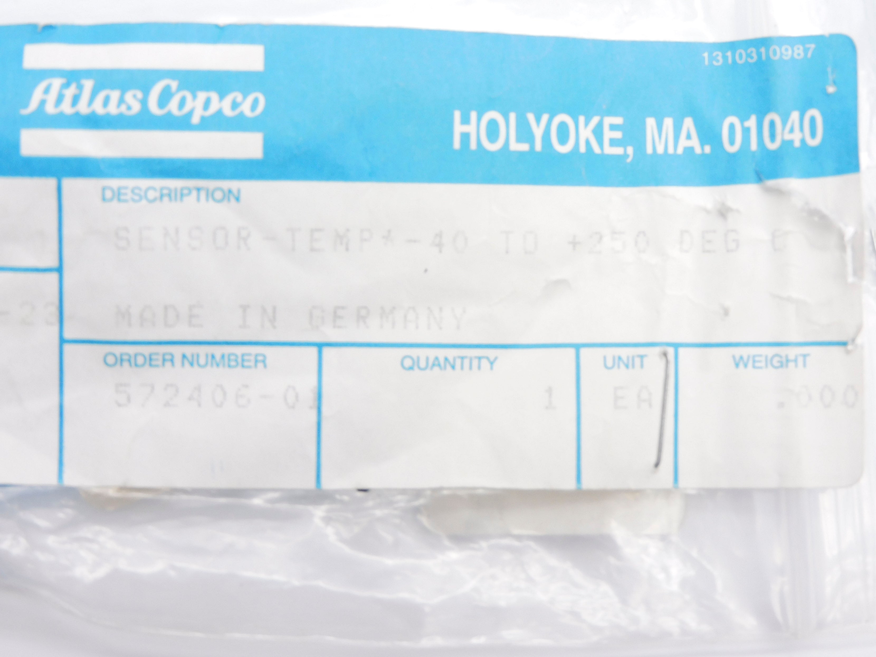 ATLAS COPCO 1089057404 NSMP