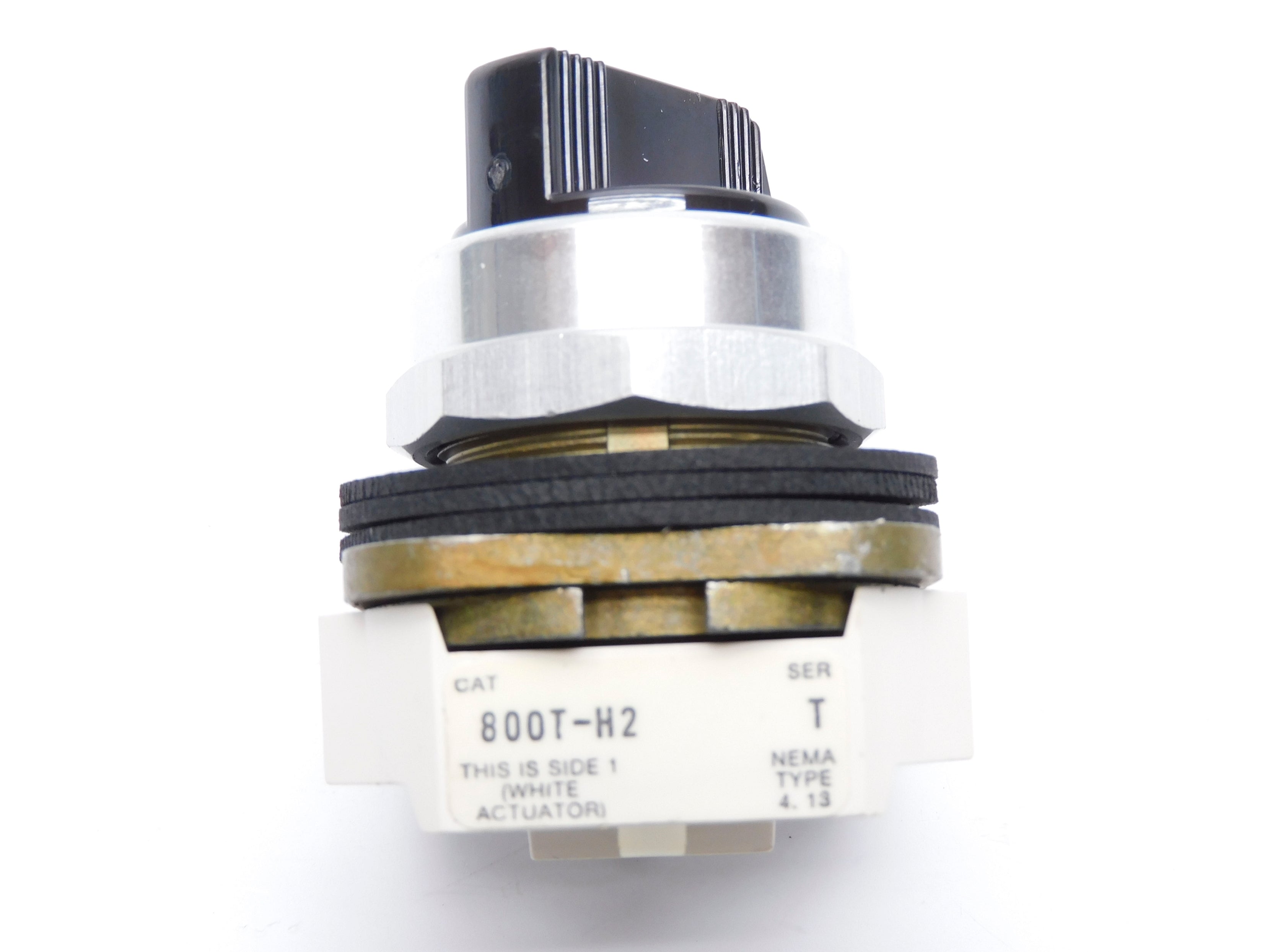ALLEN BRADLEY 800T-H2 SER. T (GY/BL) NSMP