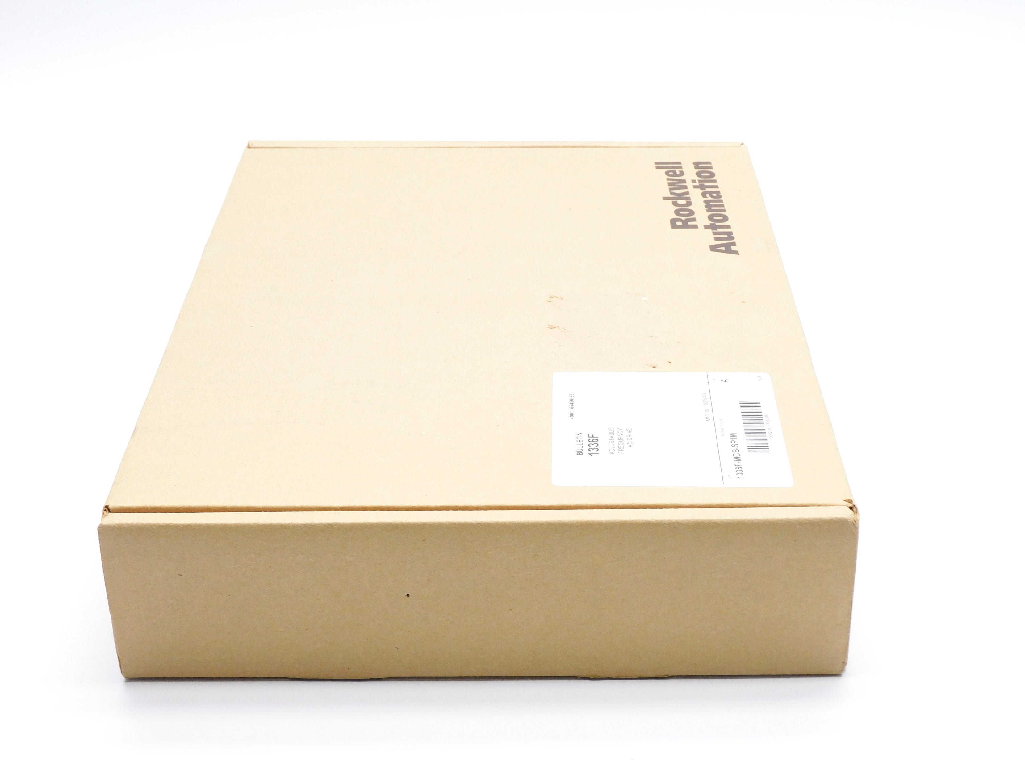 ALLEN BRADLEY 1336F-MCB-SP1M SER. A NSFS