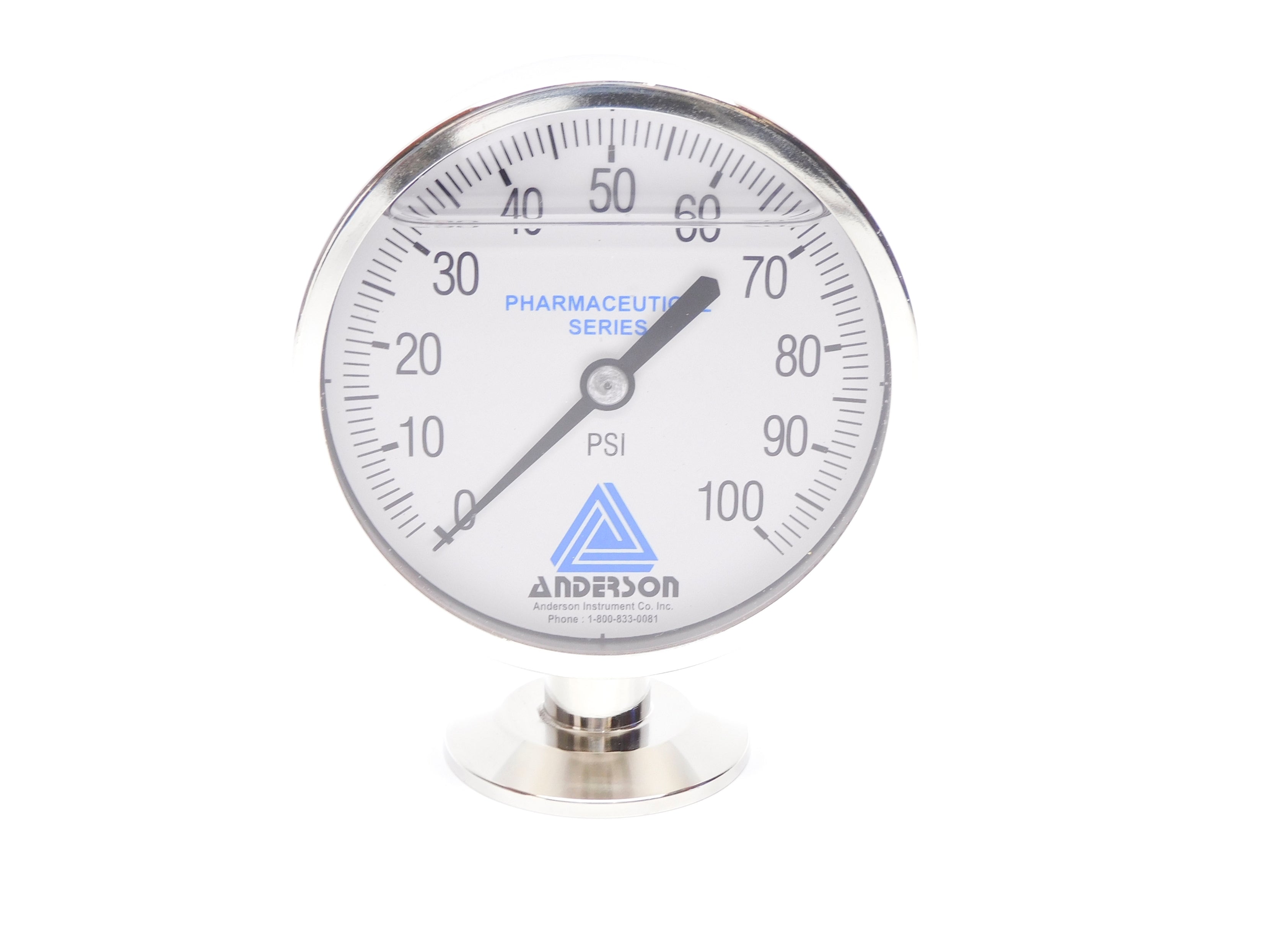 ANDERSON EM071010041111A 100PSI NSMP