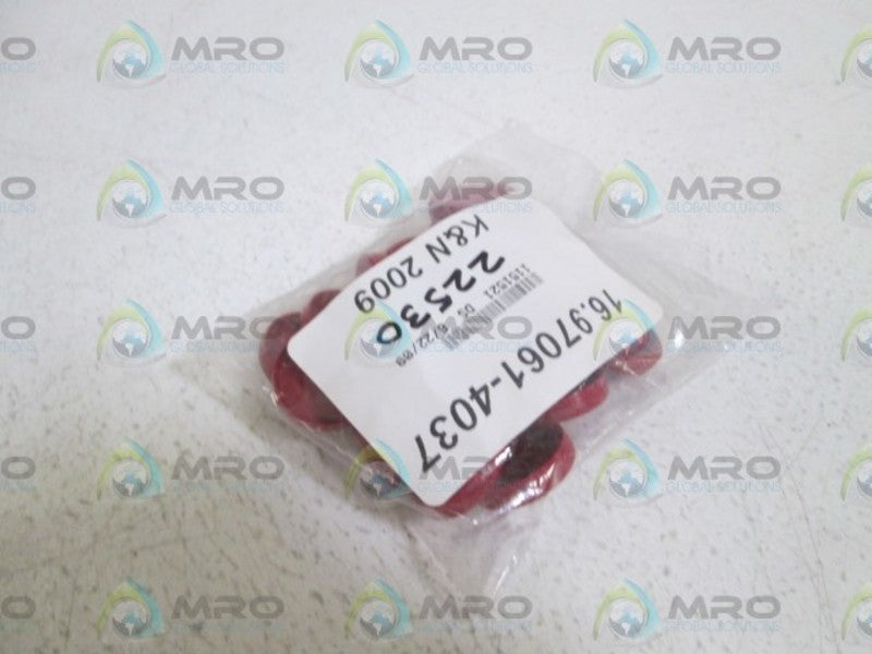MRK55 508 102 268 (PKG OF 25)  NSNP IN BAG