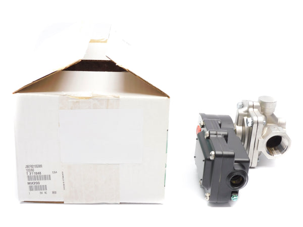 ASCO JBEF8210G089 120V 125PSI 1" NSMP
