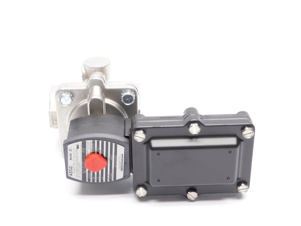 ASCO JBEF8210G089 120V 125PSI 1" NSMP