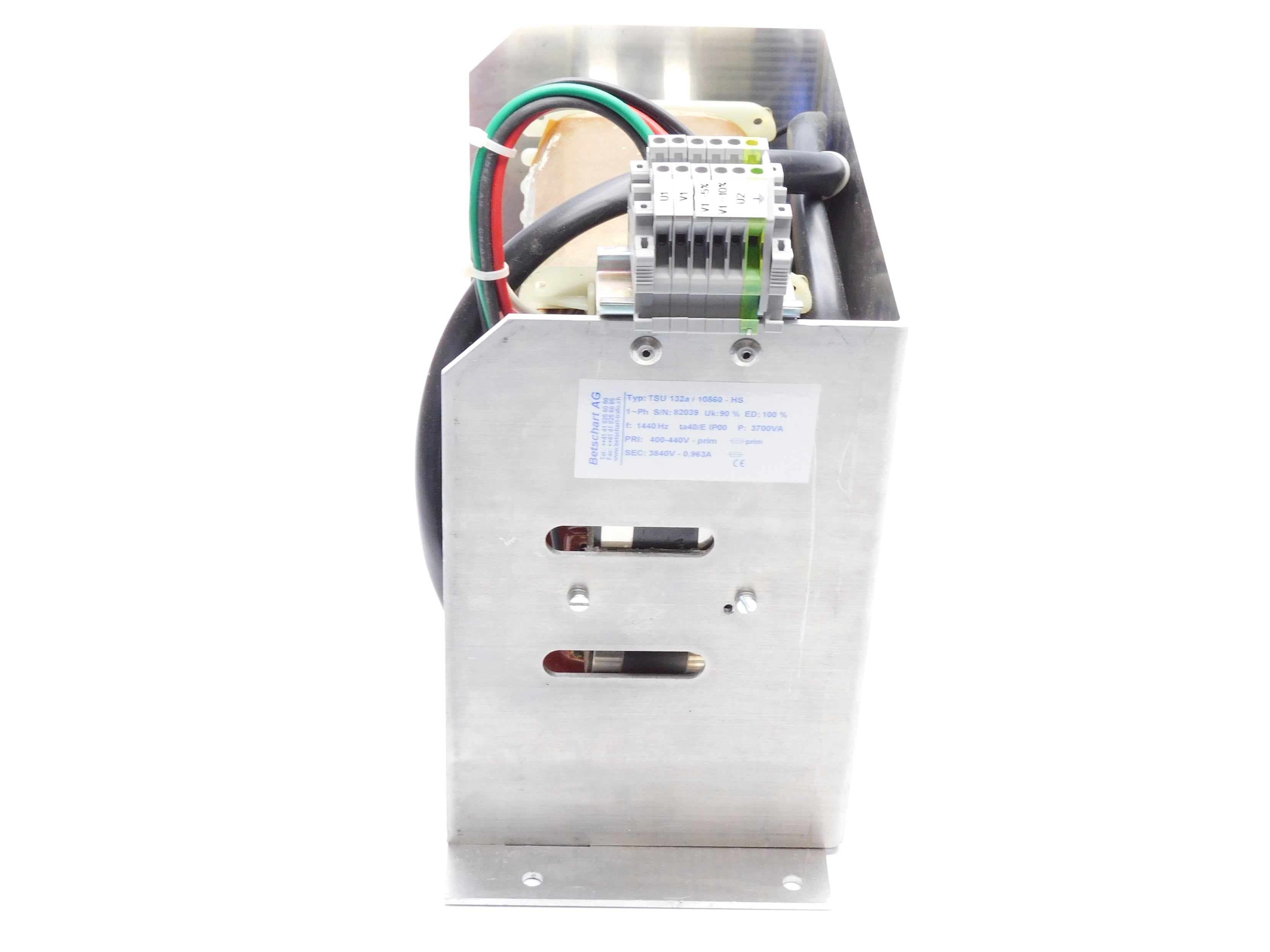 BETSCHART AG TSU132A/10860-HS NSNP
