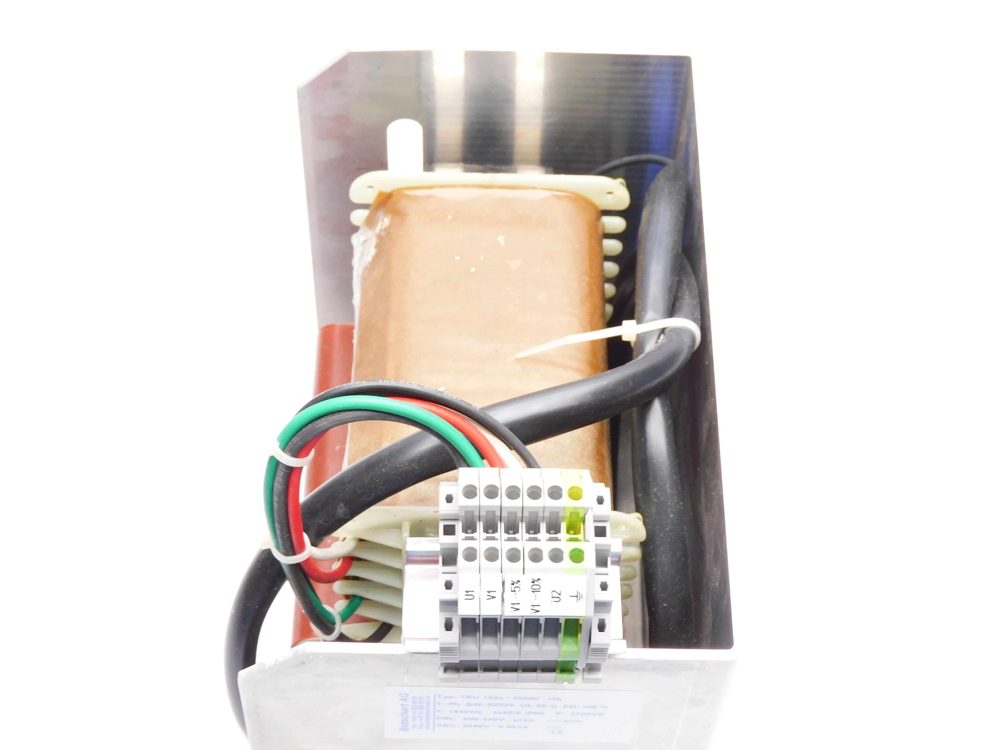 BETSCHART AG TSU132A/10860-HS NSNP