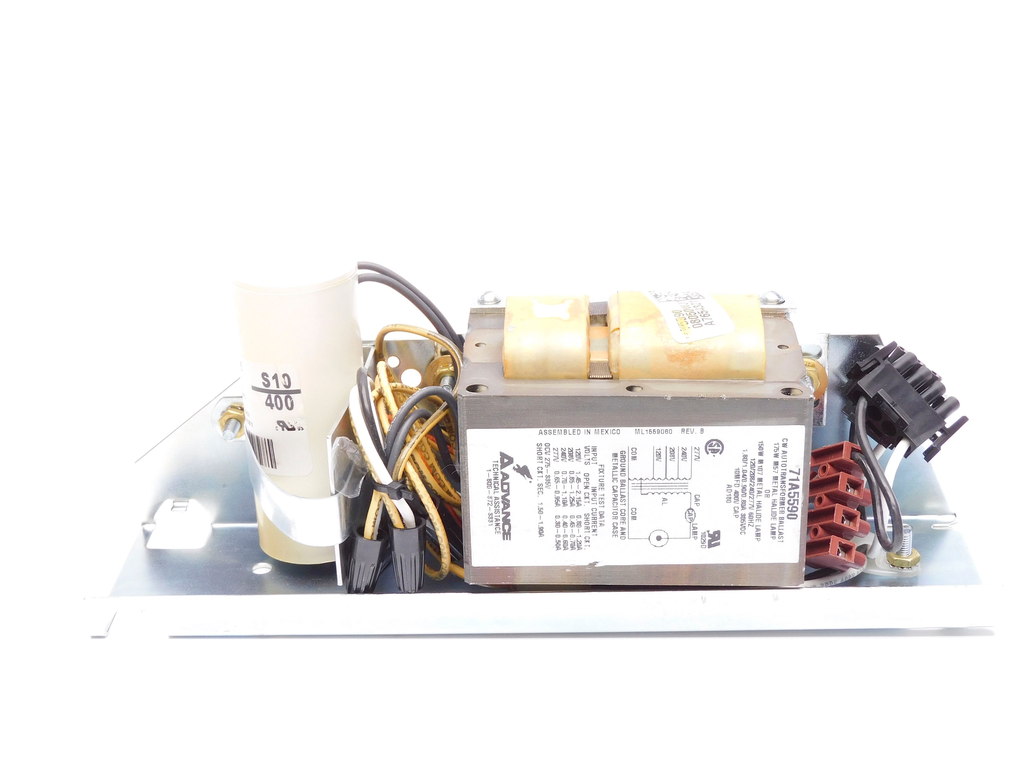 KIM LIGHTING 85377-120R NSNP