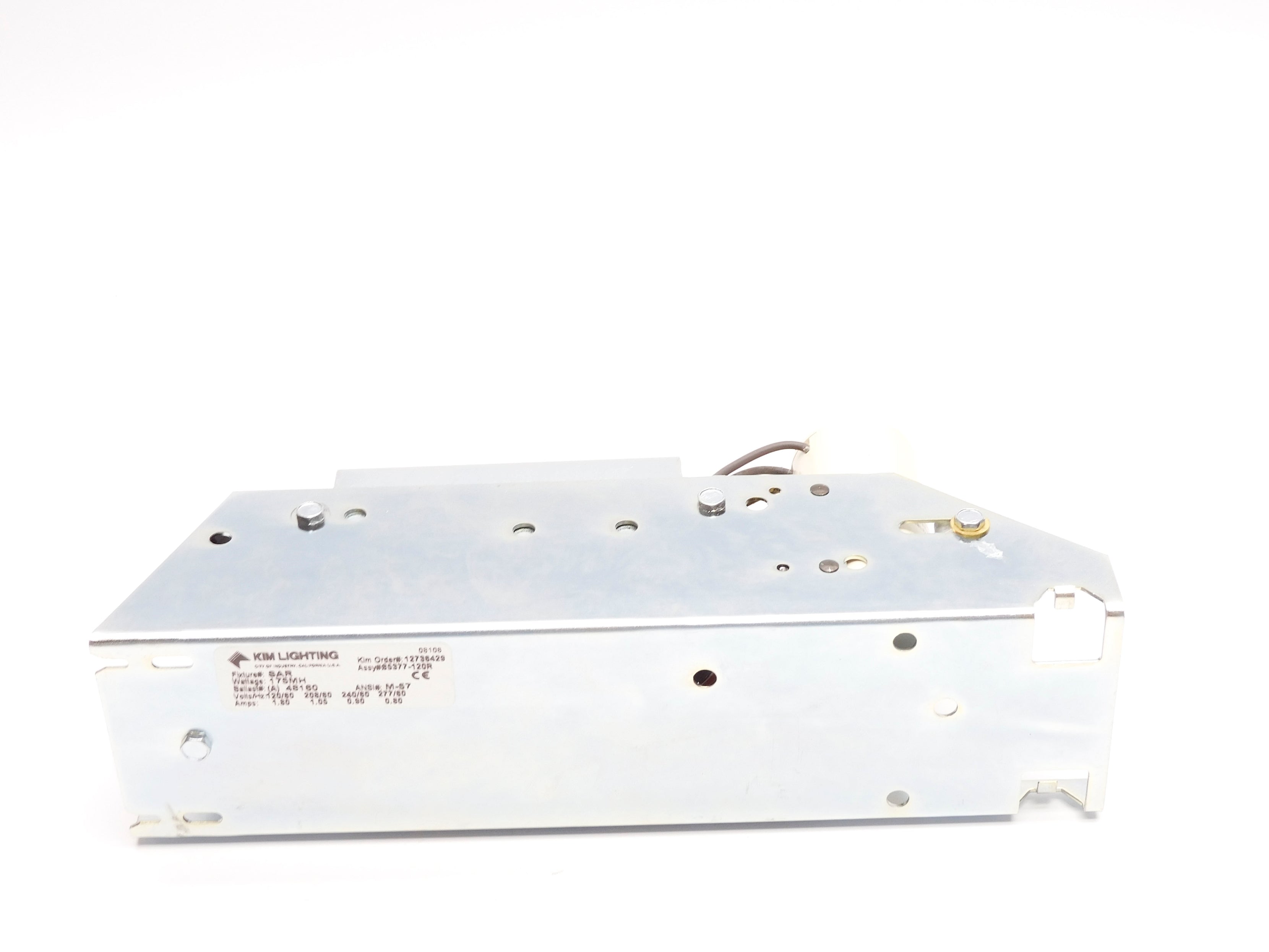 KIM LIGHTING 85377-120R NSNP