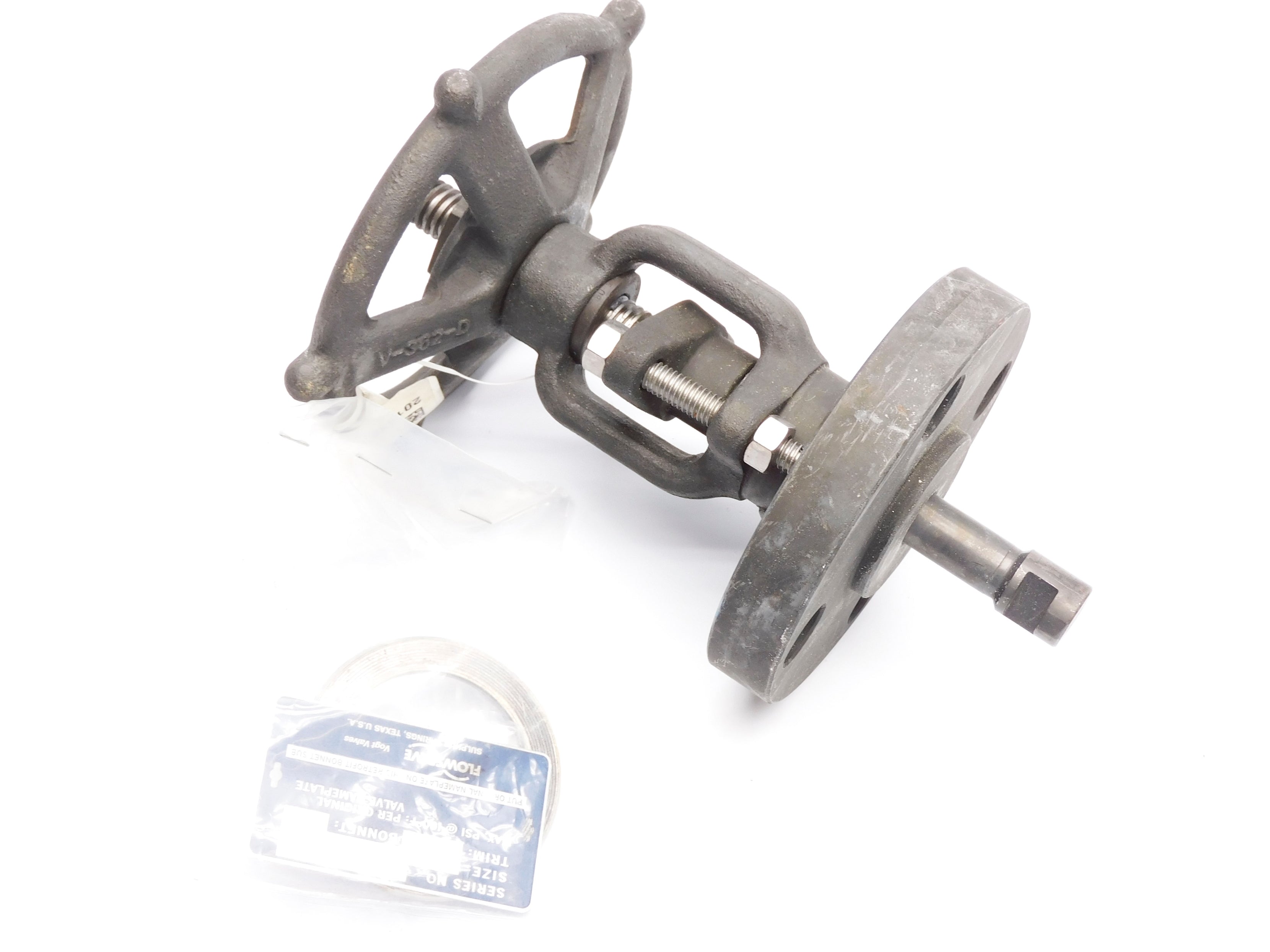 FLOWSERVE 21000 NSNP