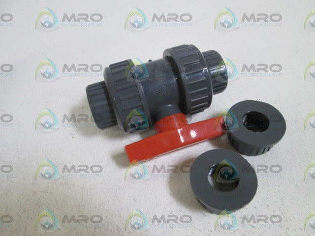 THE SUPER BLOC BALL VALVE 1" 31909009 *NEW IN BOX*