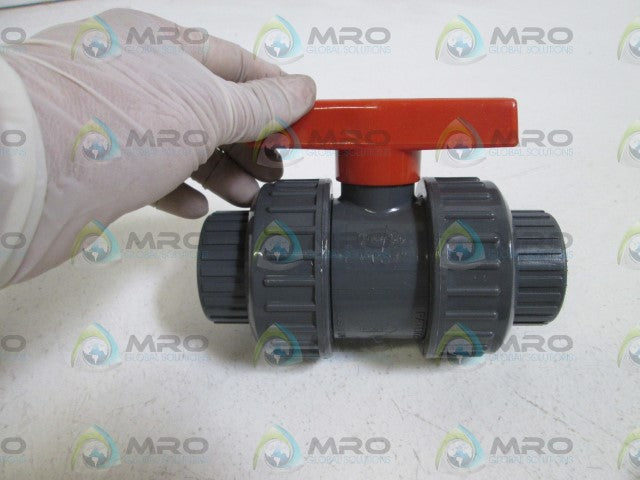 THE SUPER BLOC BALL VALVE 1" 31909009 *NEW IN BOX*
