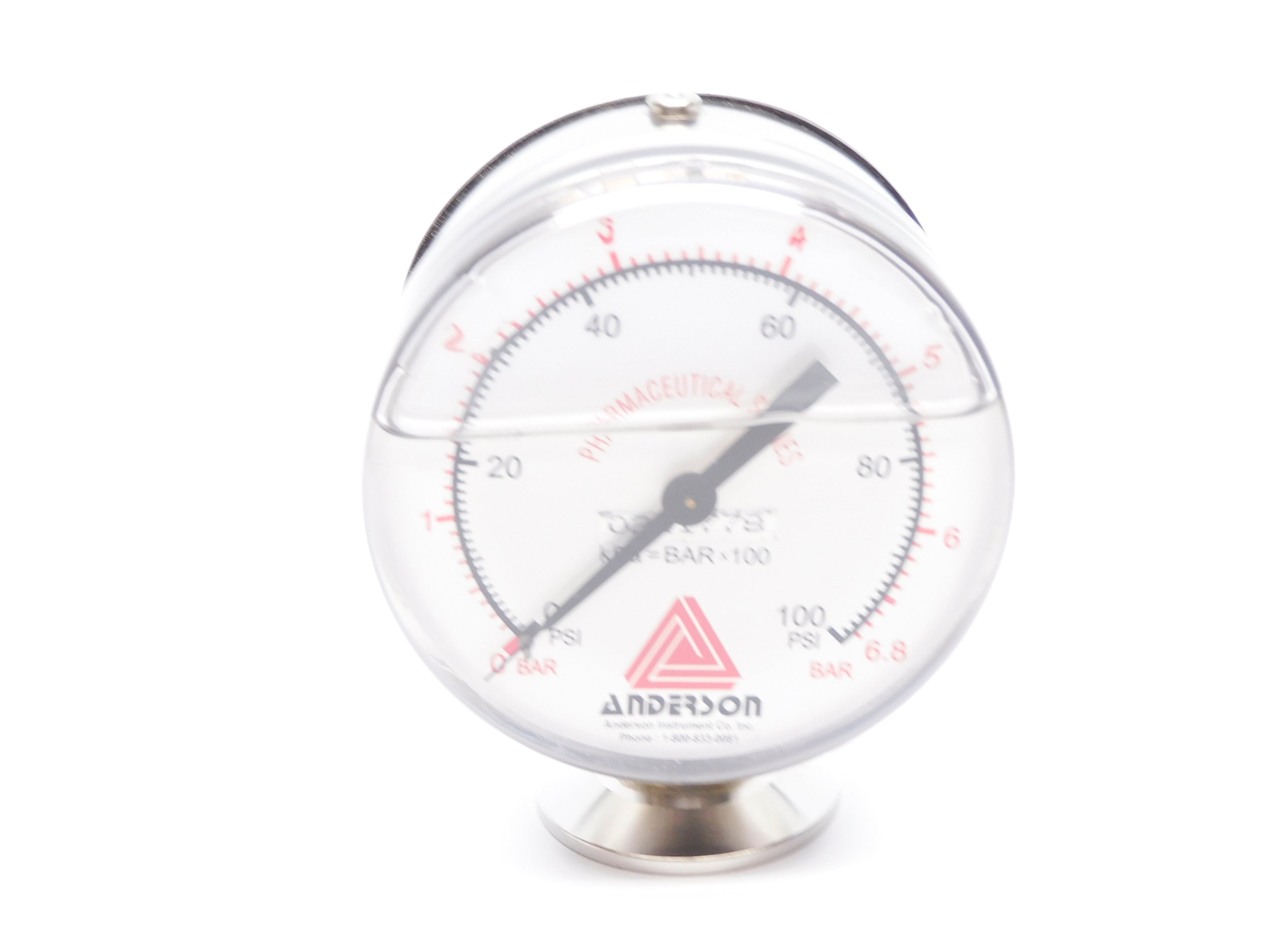 ANDERSON PM02EB039 100PSI NSMP