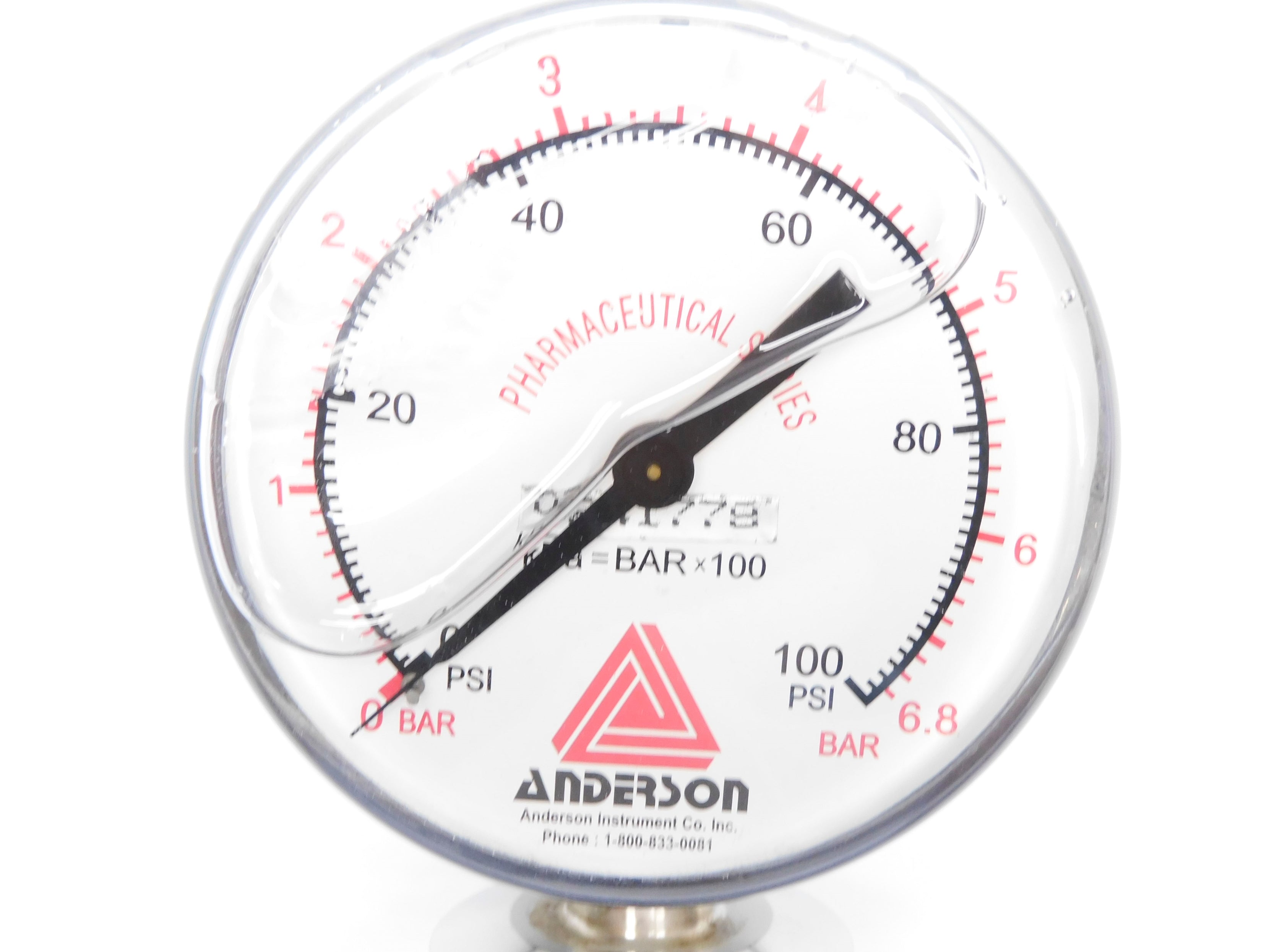 ANDERSON PM02EB039 100PSI NSMP