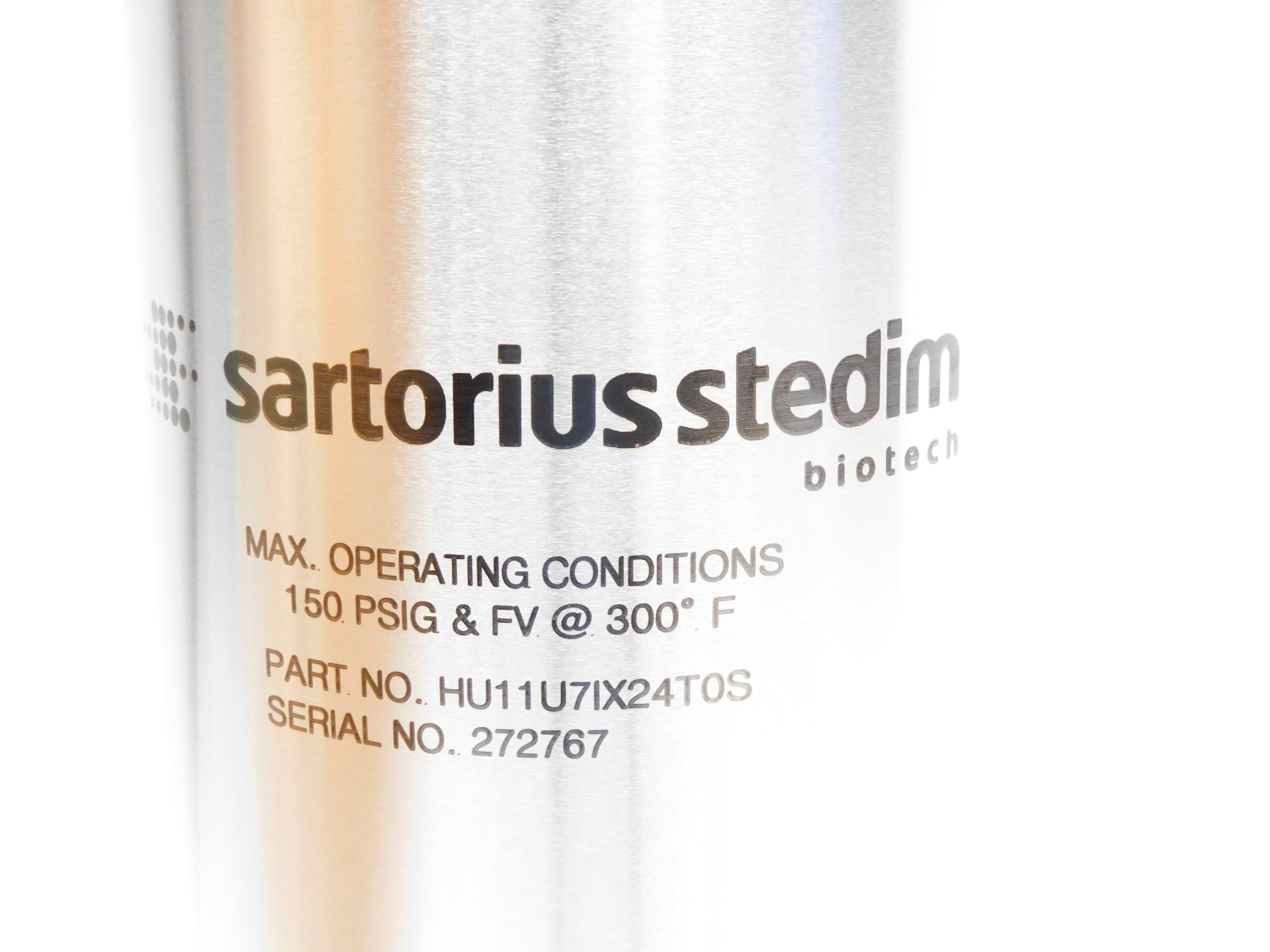 SARTORIUS STEDIM HU11U7IX24T0S NSMP