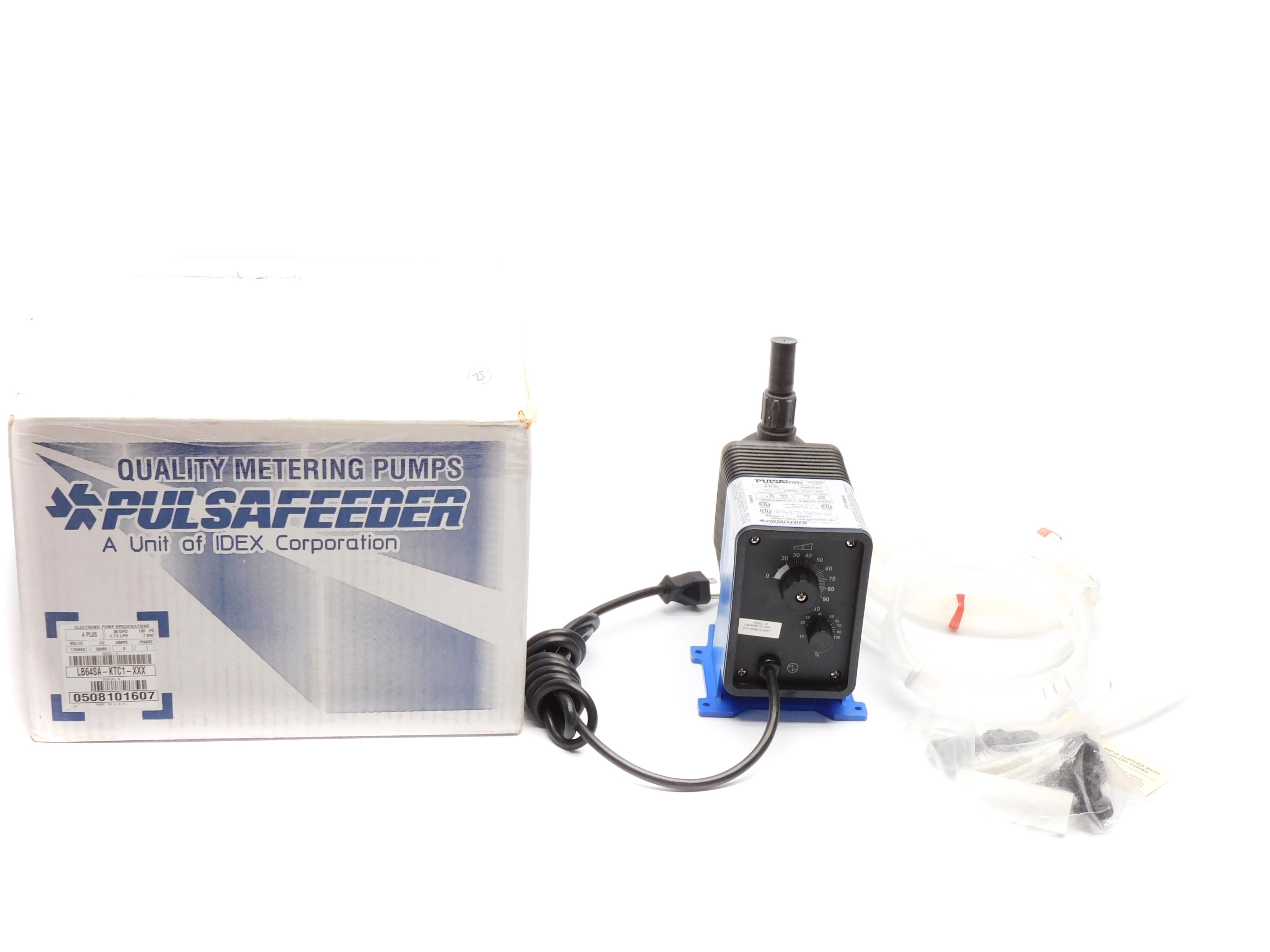 PULSAFEEDER LB64SA-KTC1-XXX NSMP
