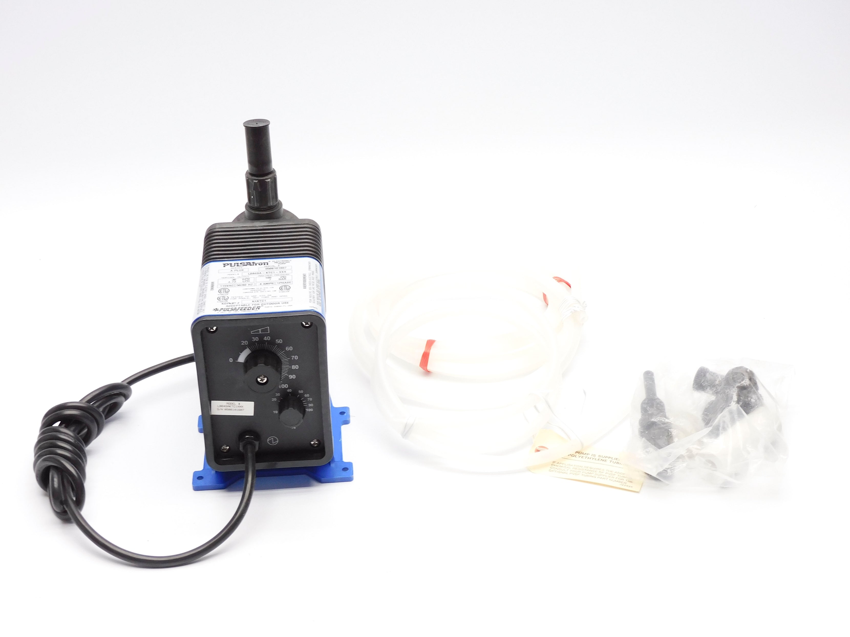PULSAFEEDER LB64SA-KTC1-XXX NSMP