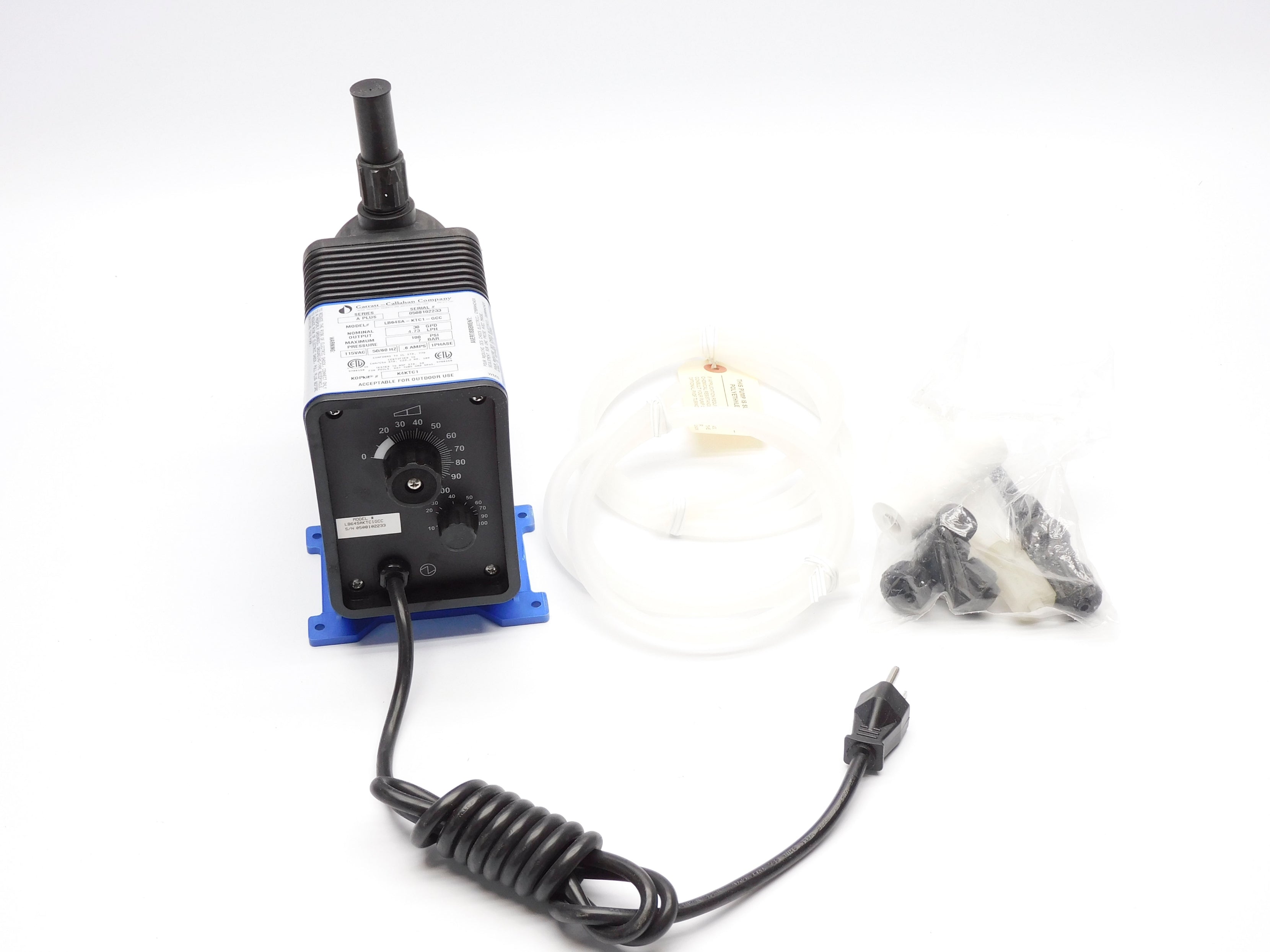 GARRAT-CALLAHAN LB64SA-KTC1-GCC NSMP