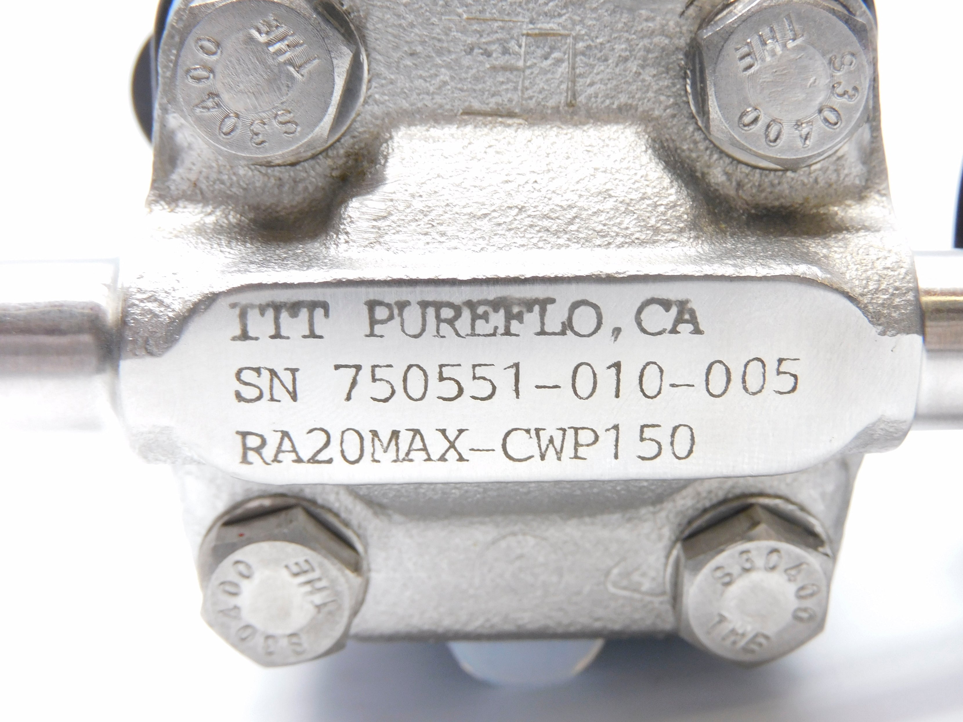 ITT RA20MAX-CWP150 NSNP