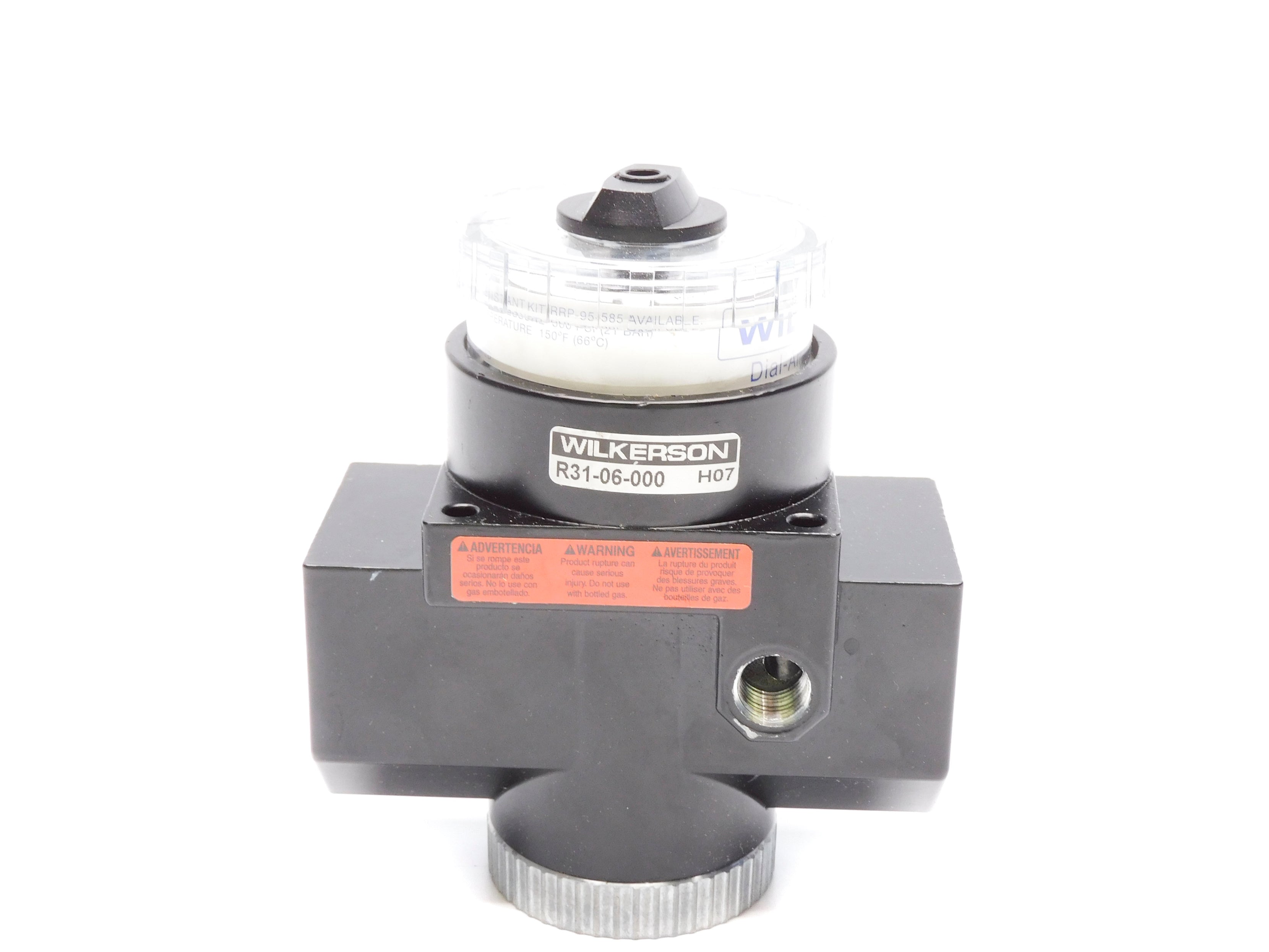 WILKERSON R31-06-000 UNMP