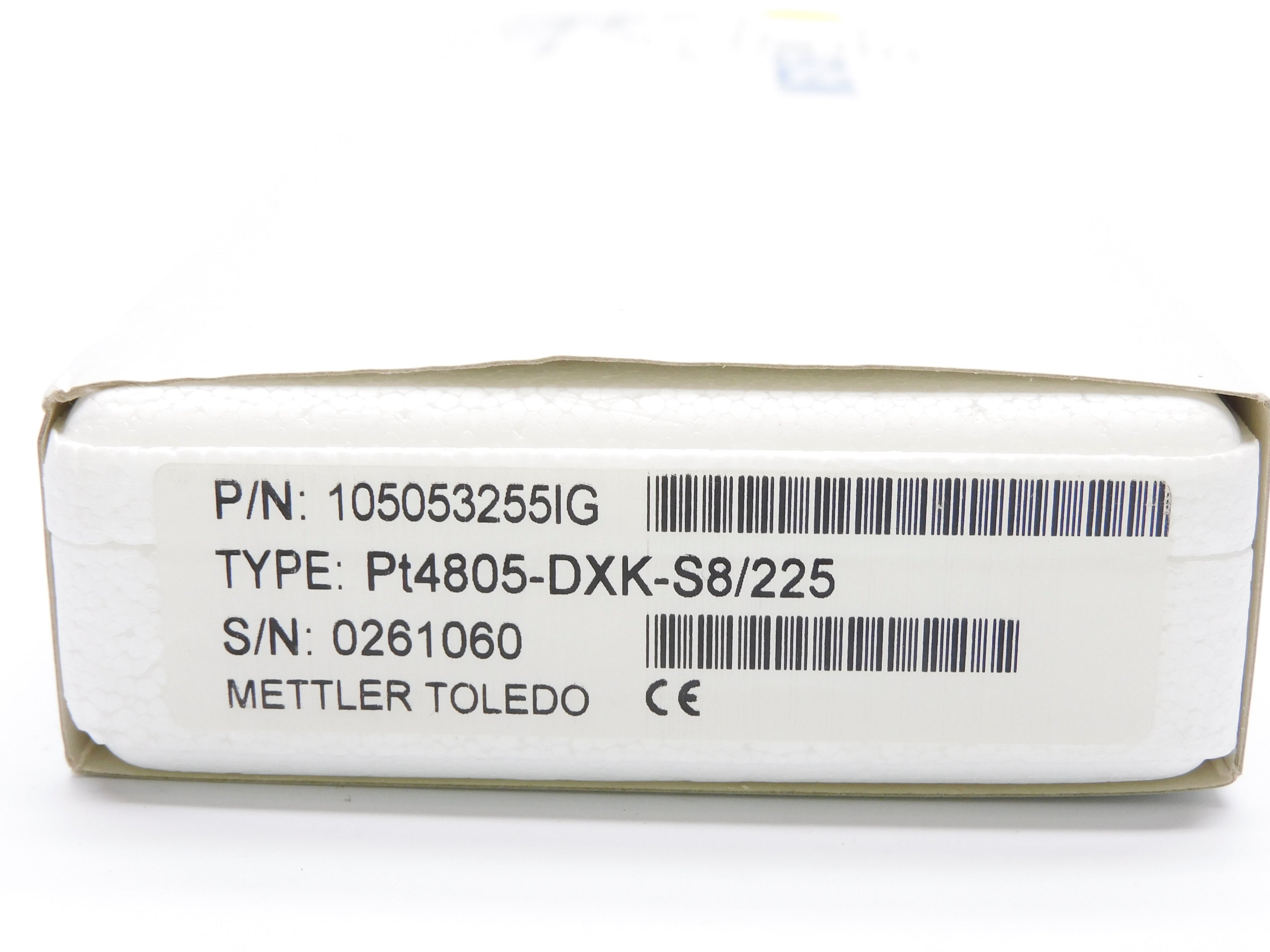 METTLER TOLEDO PT4805-DXK-S8/225 105053255IG NSFS