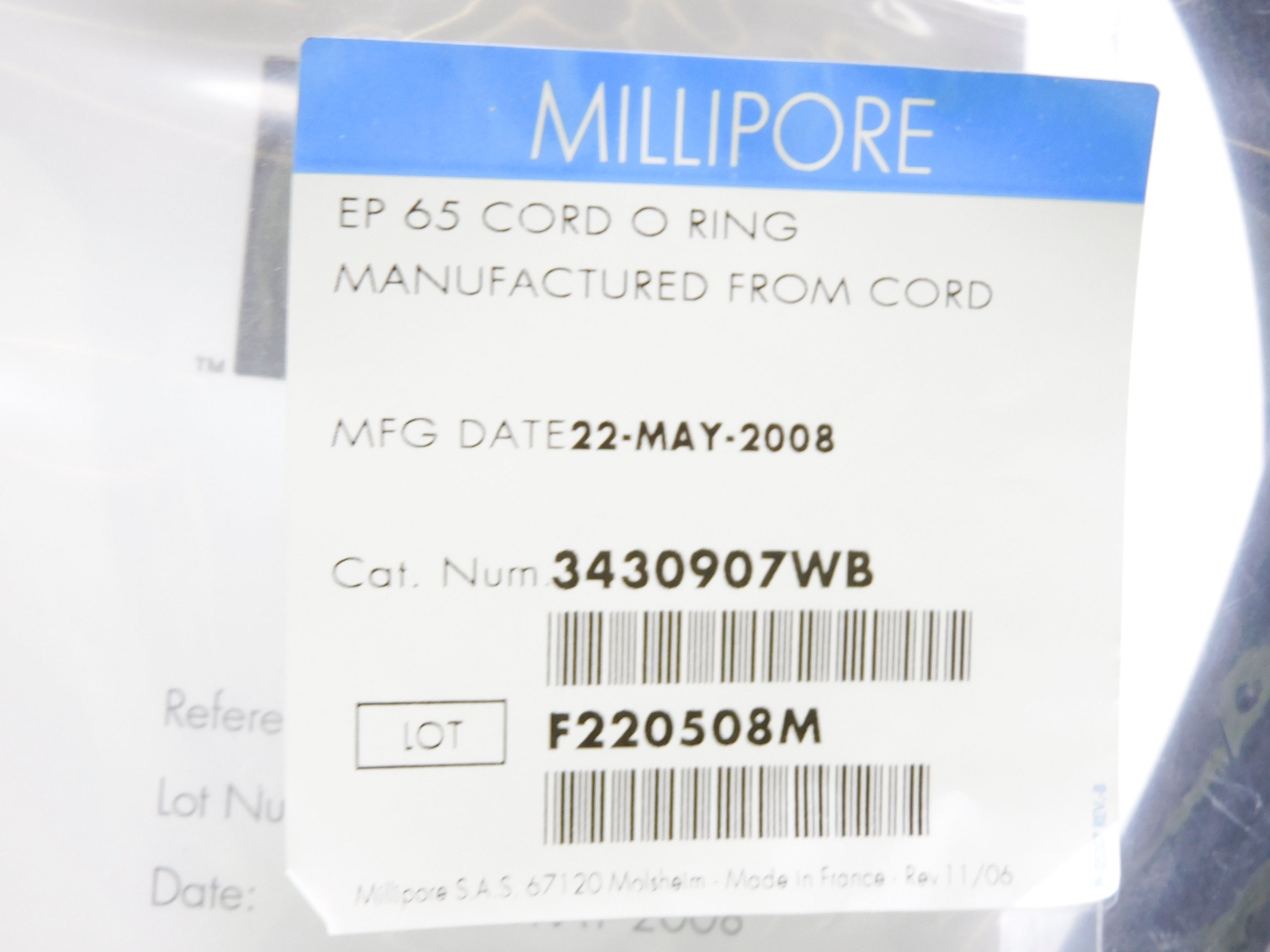 MILLIPORE 3430907WB NSMP