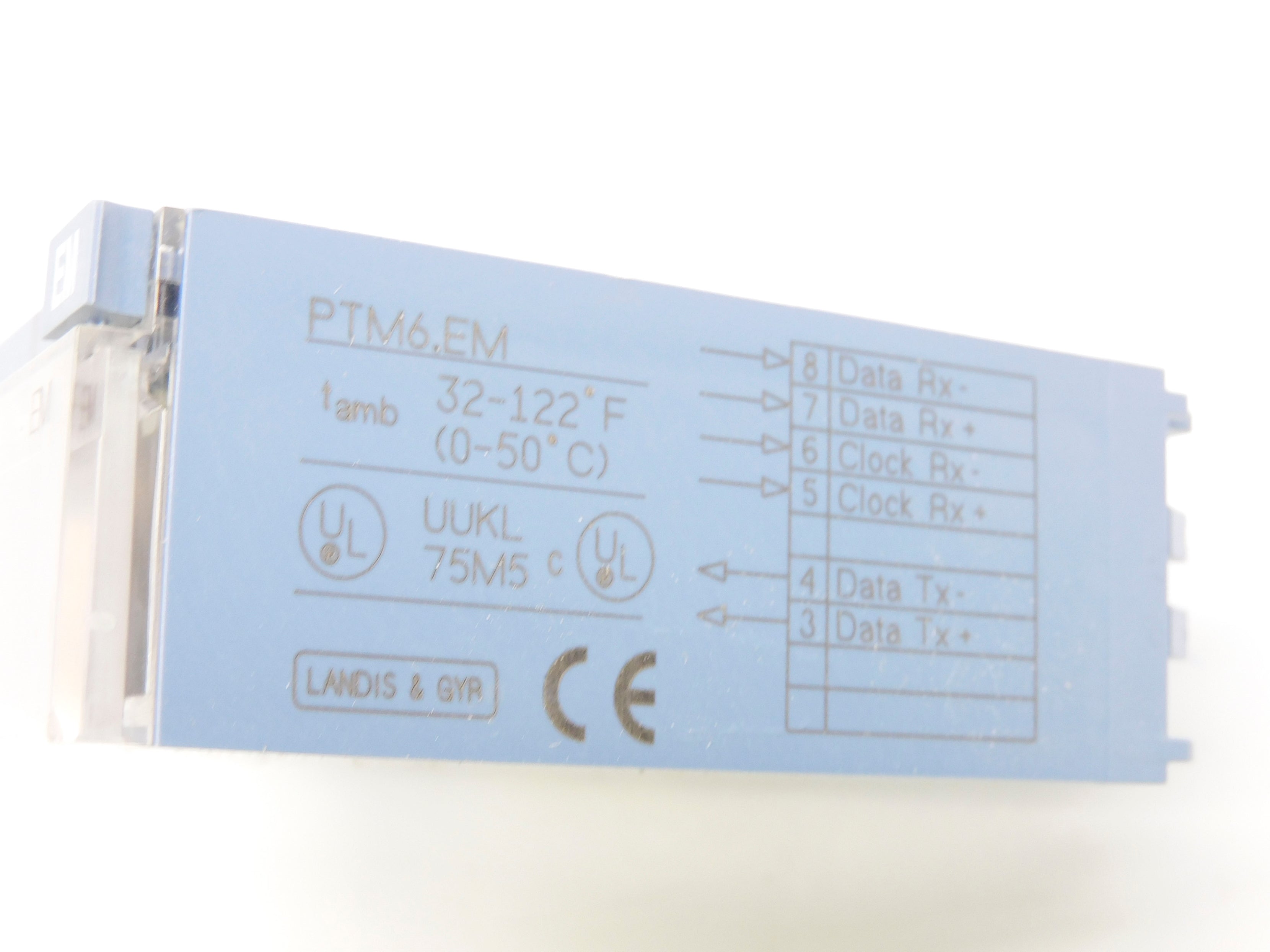 LANDIS&GYR PTM6.EM UNMP