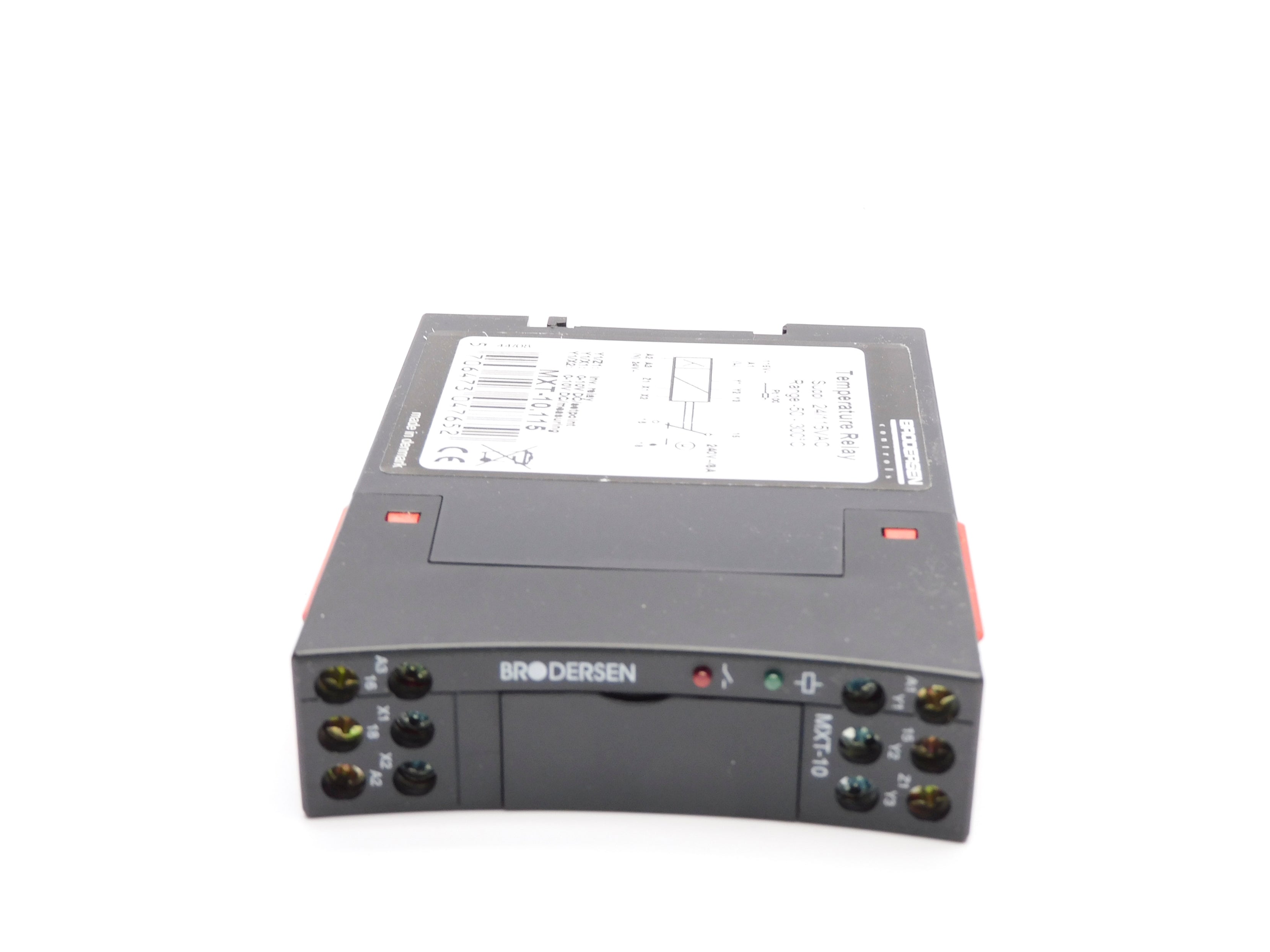 BRODERSEN MXT-10.115 115VAC 8A NSMP