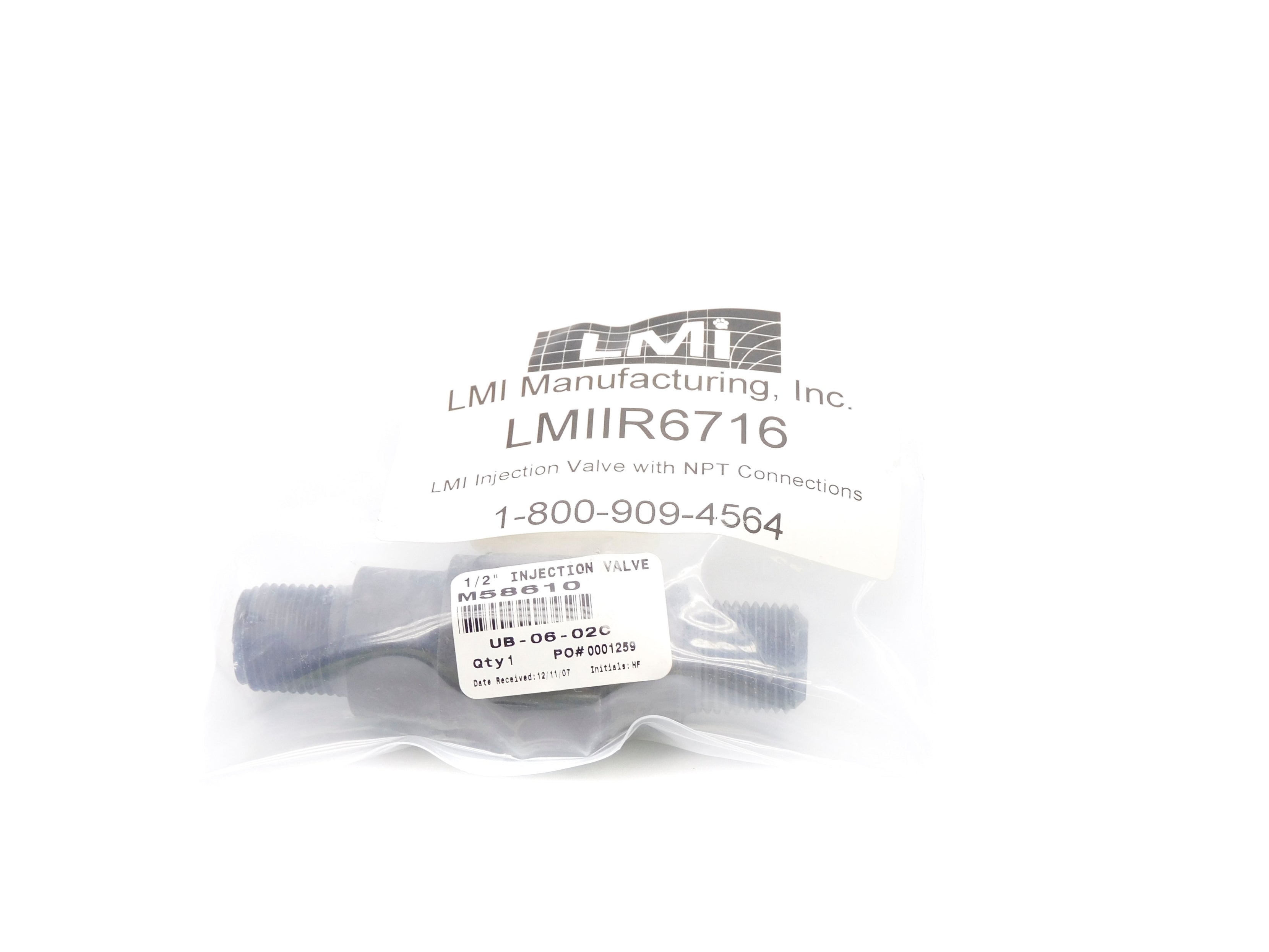 LMI LMIIR6716 NSMP