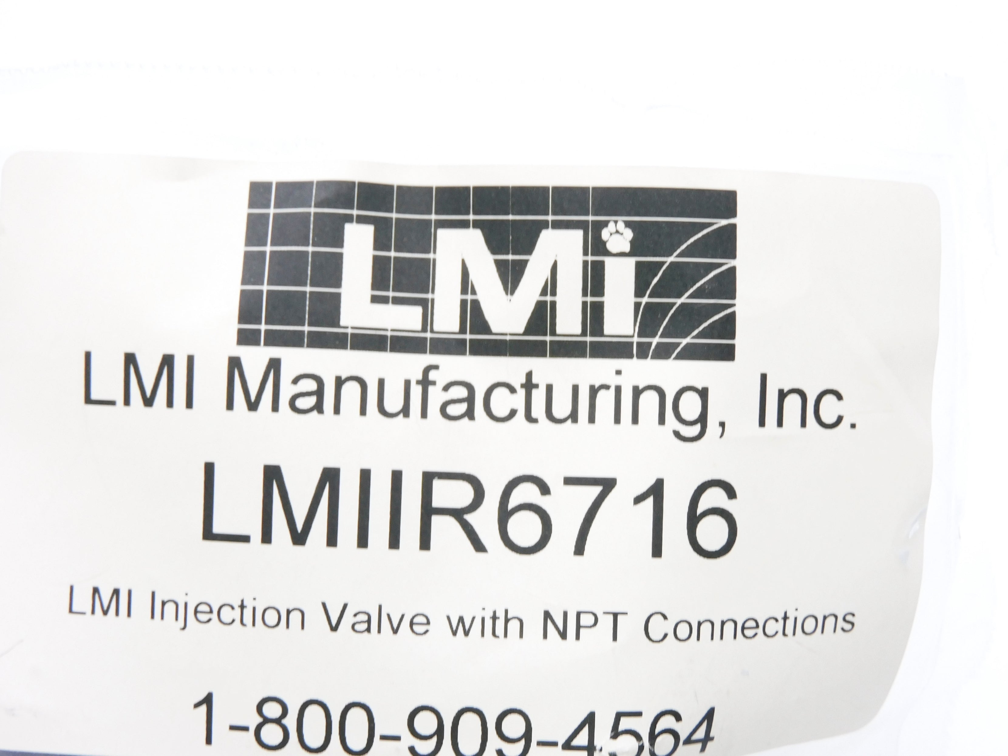 LMI LMIIR6716 NSMP