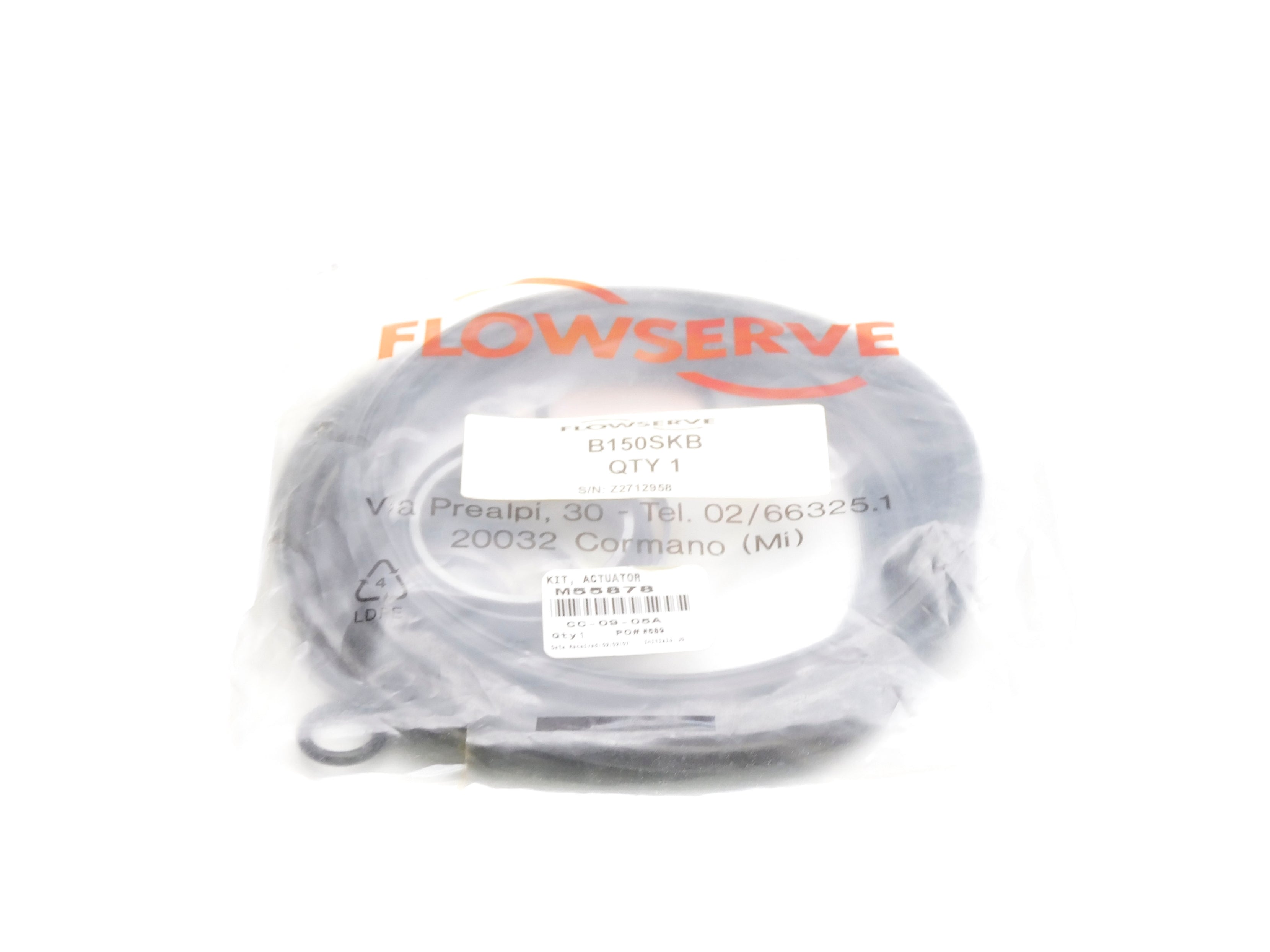 FLOWSERVE B150SKB NSMP