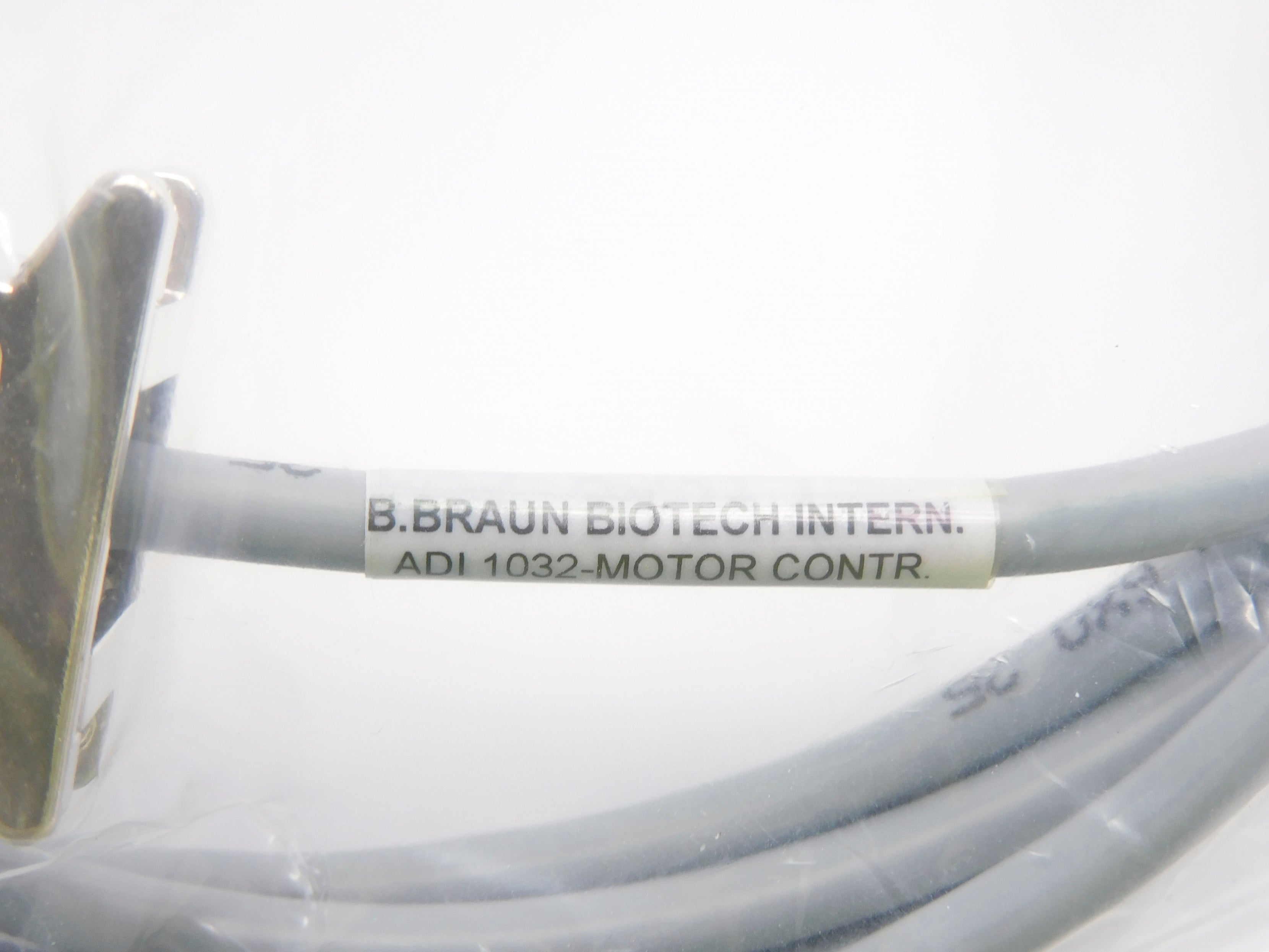 B.BRAUN BIOTECH INTERN. B2045078 NSNP