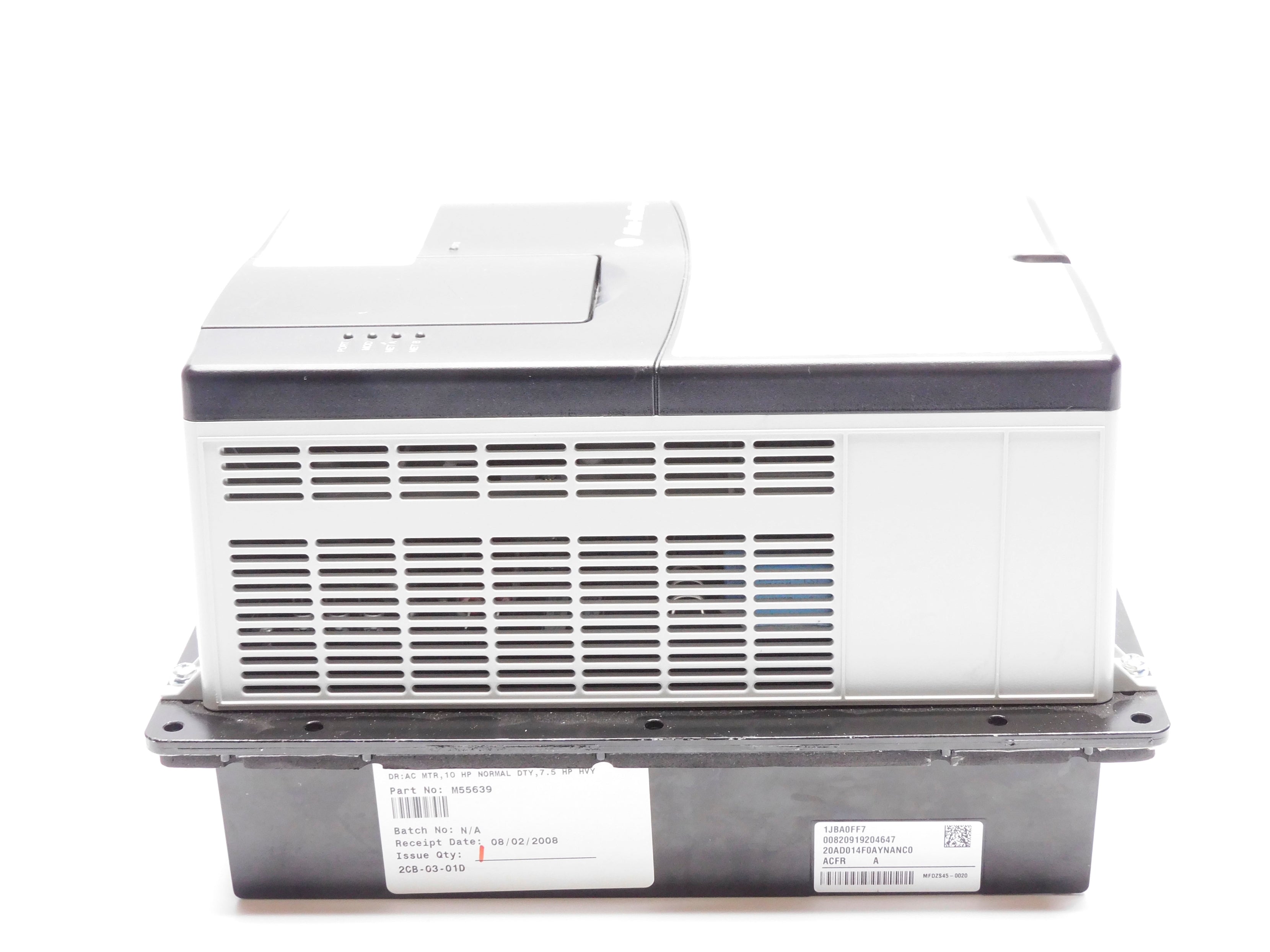 ALLEN BRADLEY 20AD014F0AYNANC0 SER. A F/W 2.001 NSNP